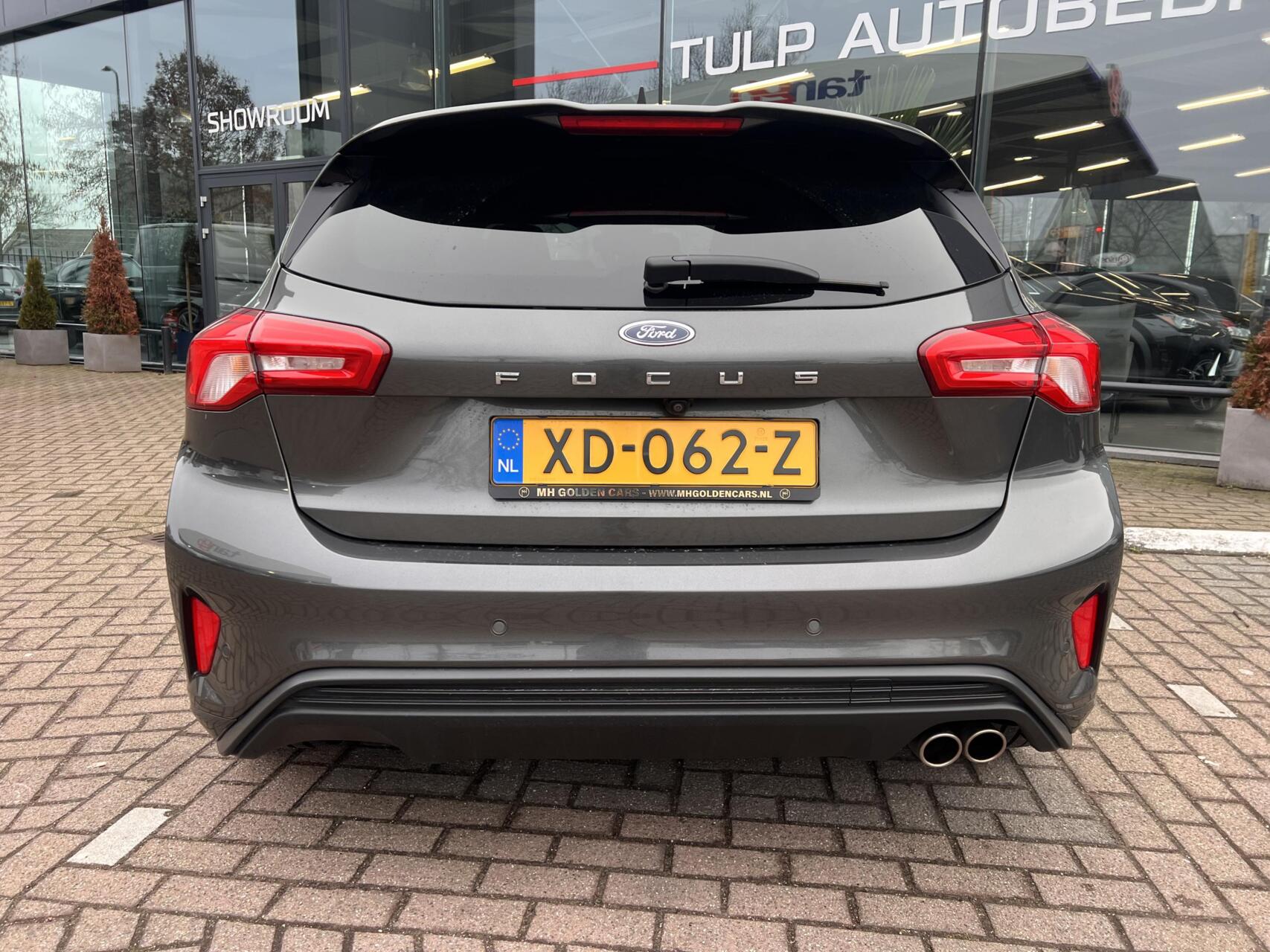 Foto van Ford Focus