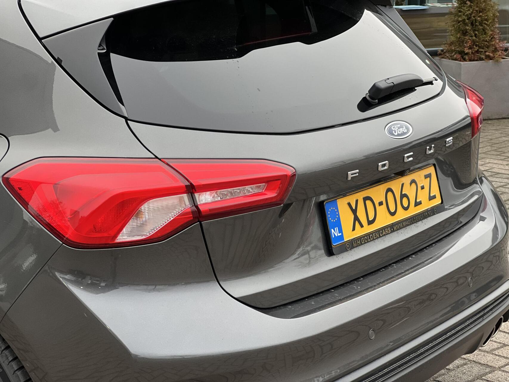 Foto van Ford Focus