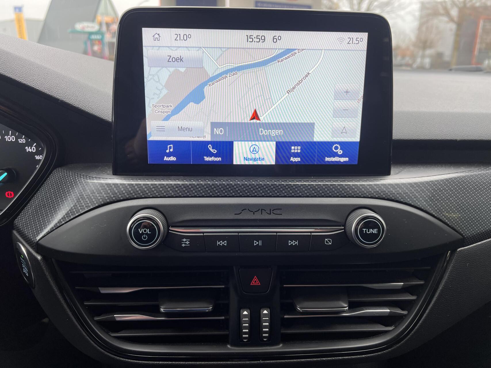 Foto van Ford Focus