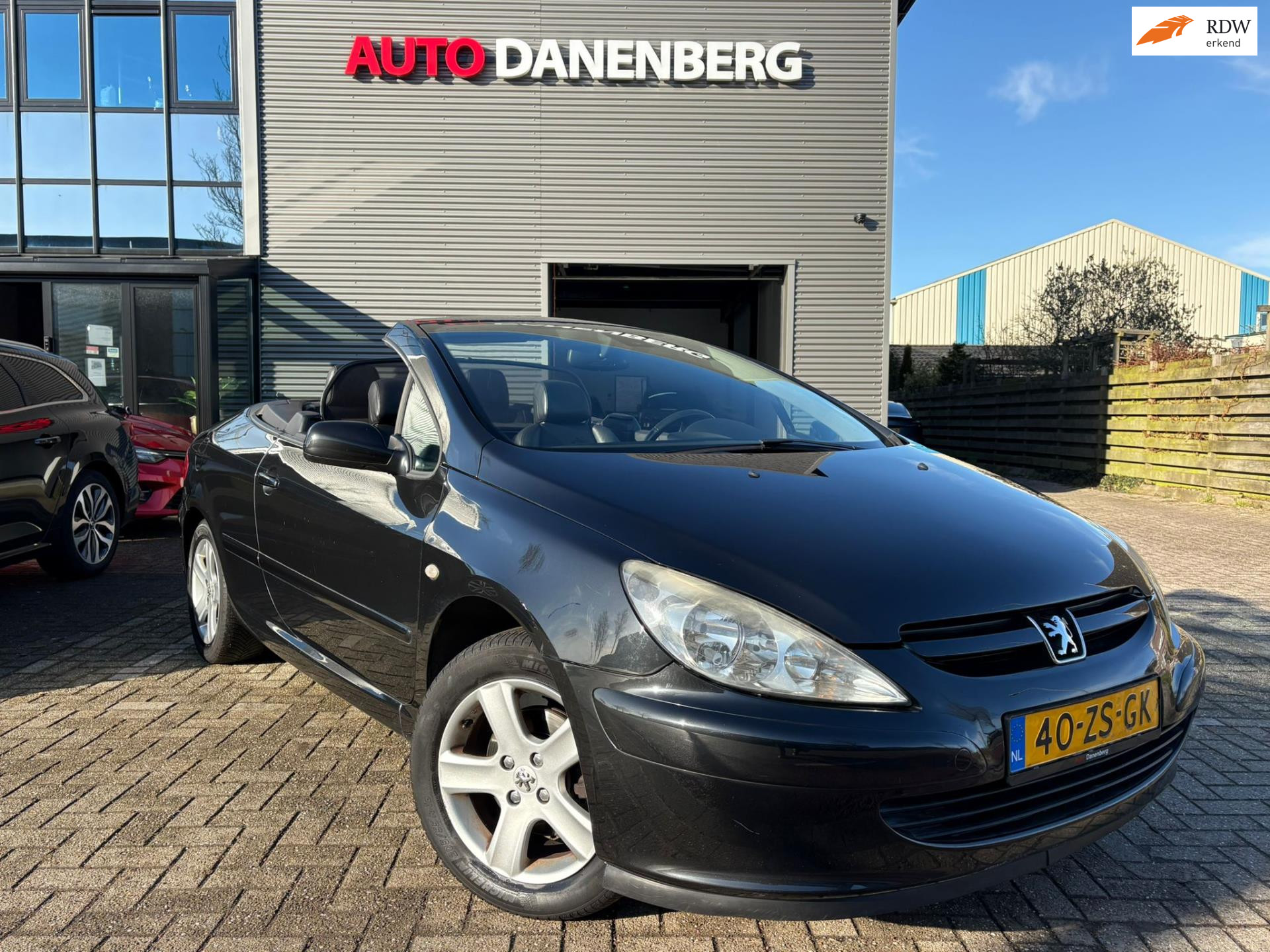 Foto van PEUGEOT 307