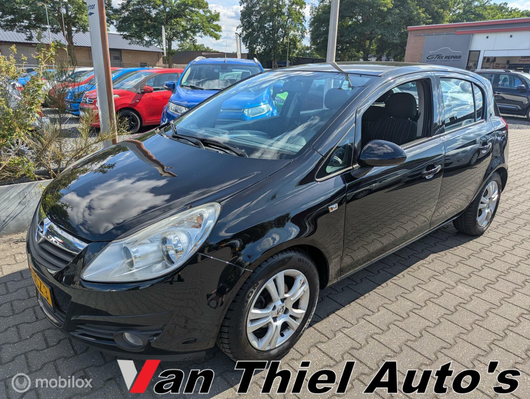 Foto van Opel Corsa