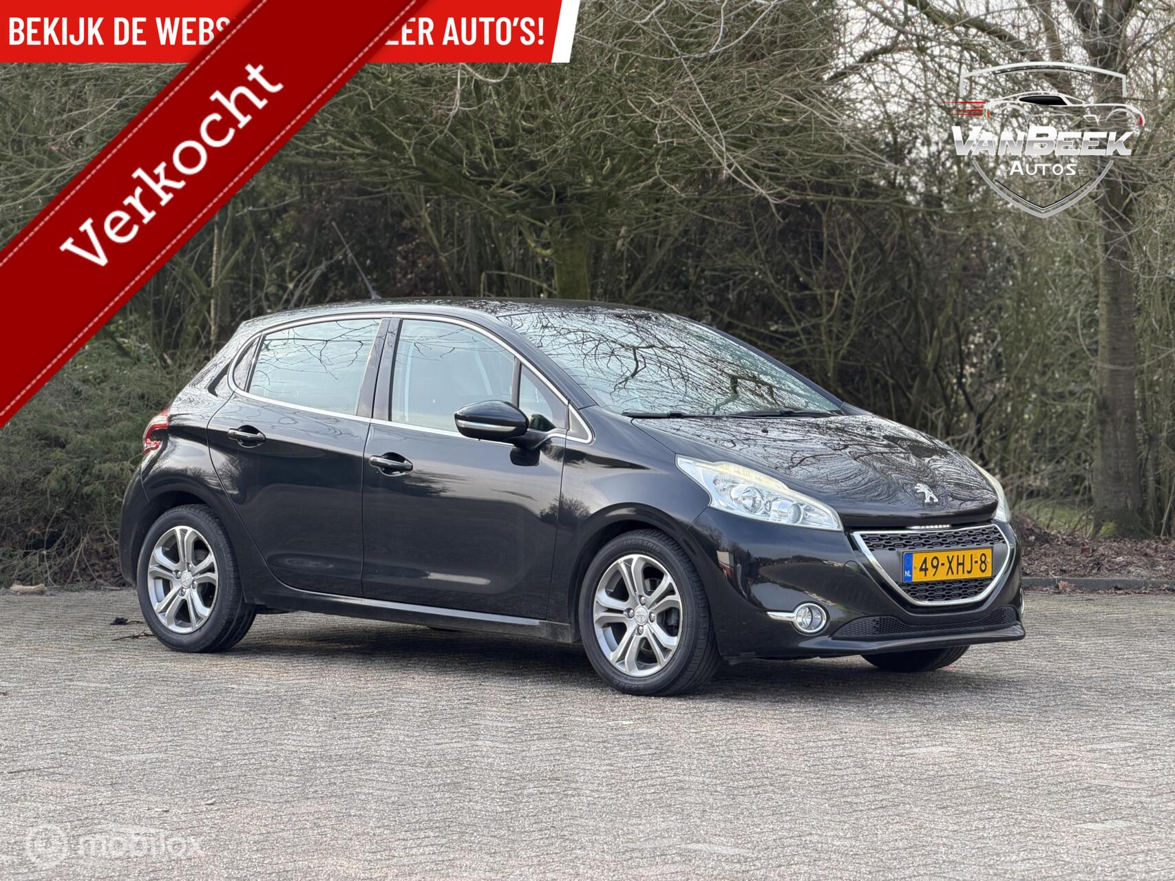 Foto van PEUGEOT 208