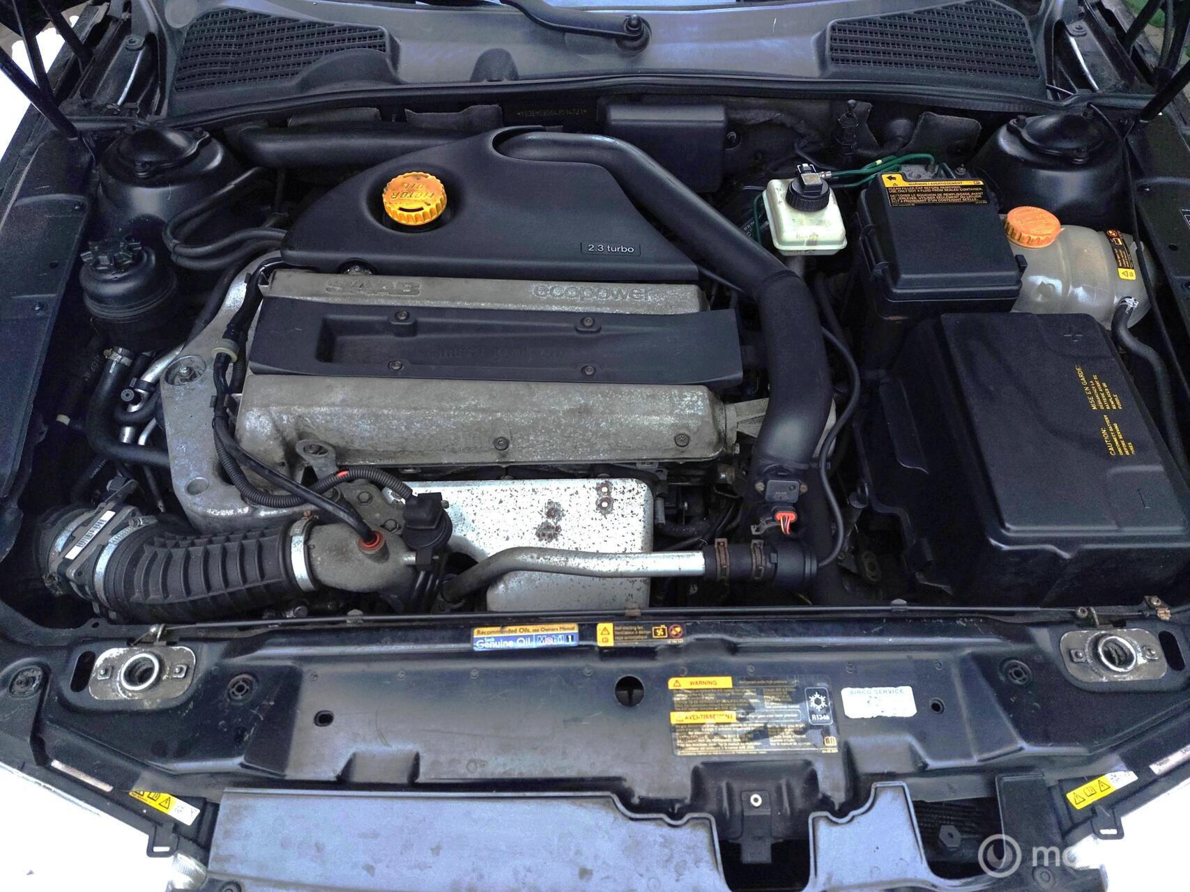Foto van SAAB SAAB 9-5