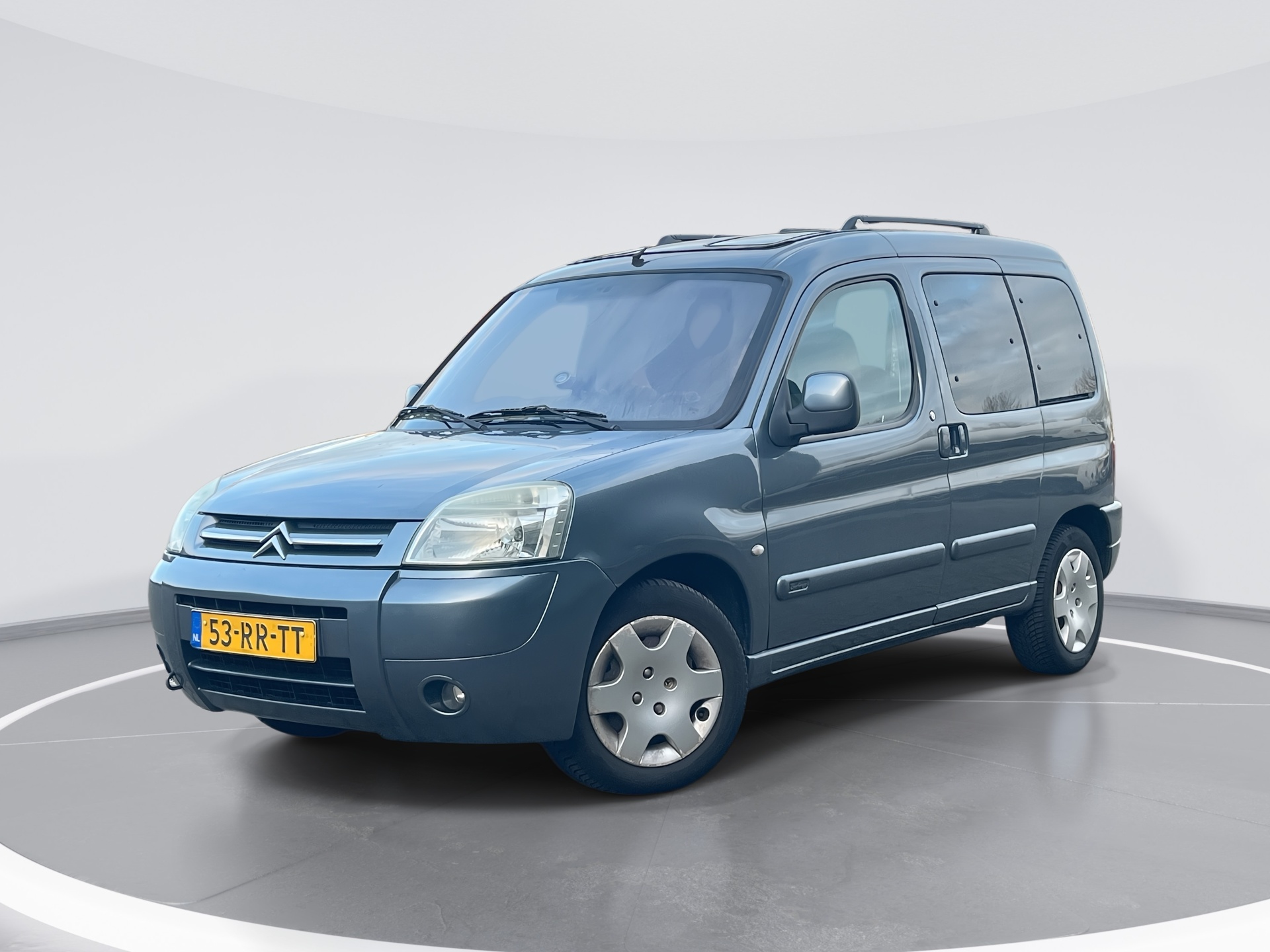 Foto van CITROEN BERLINGO