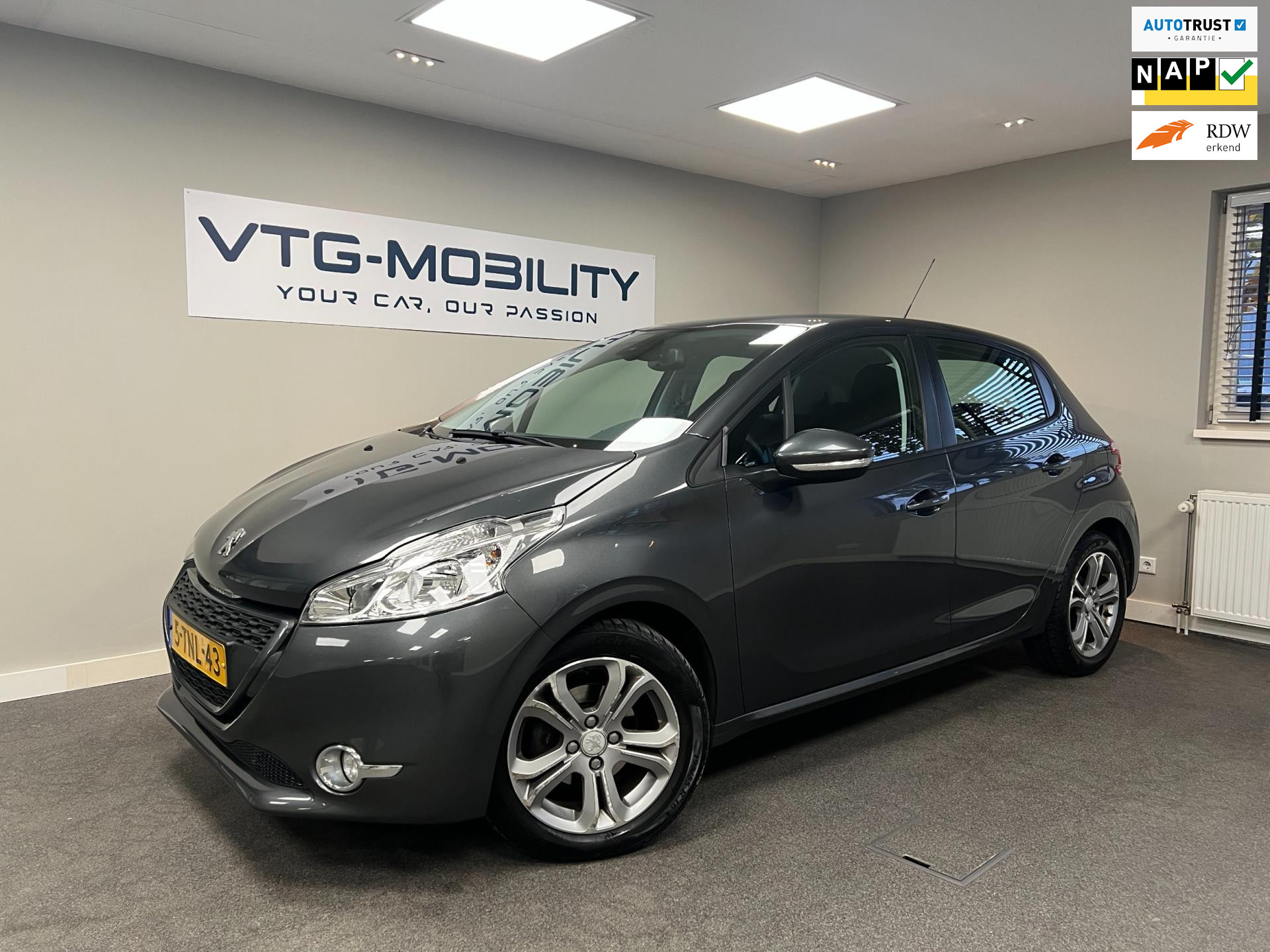Foto van PEUGEOT 208