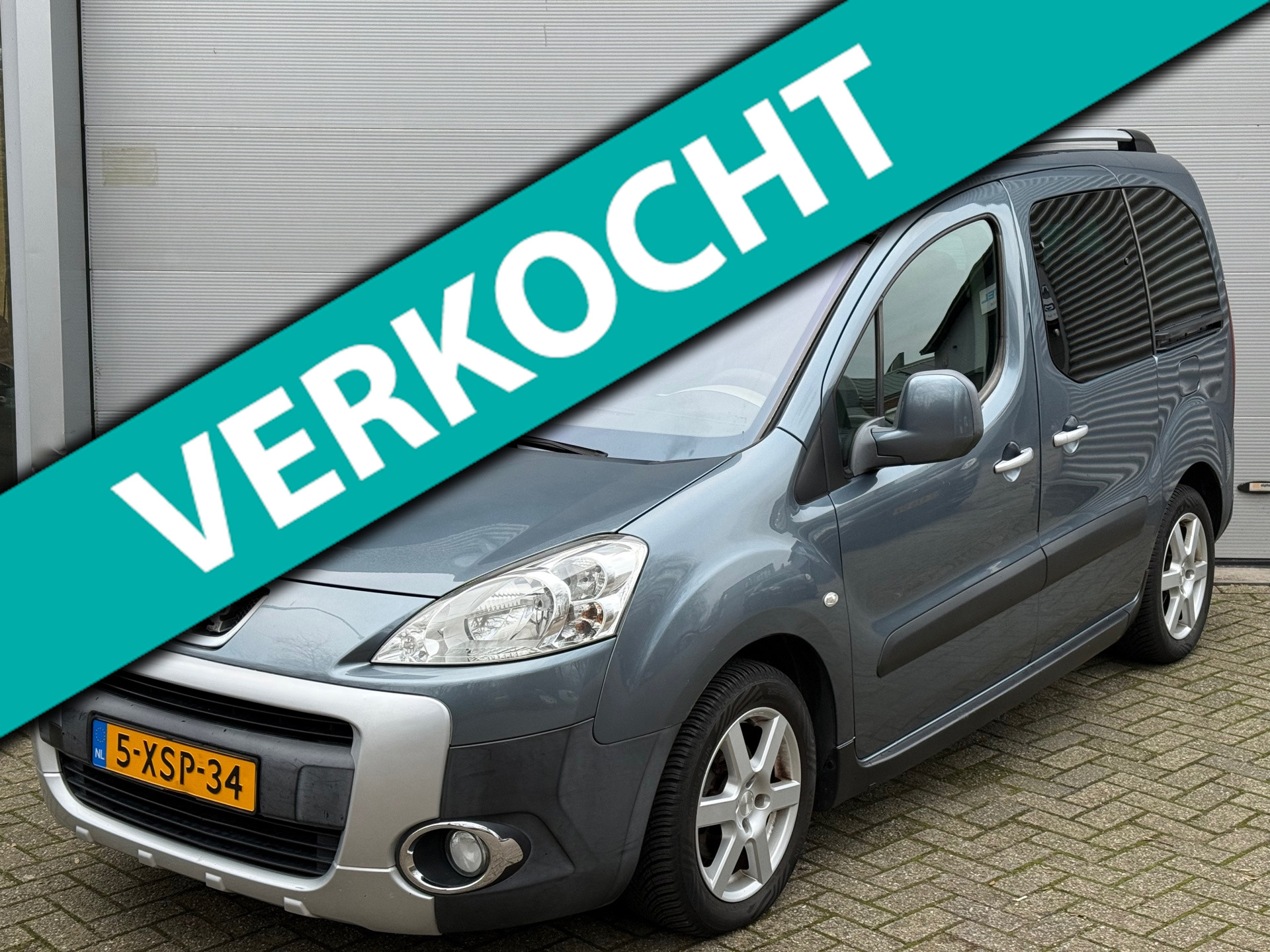 Foto van PEUGEOT PARTNER
