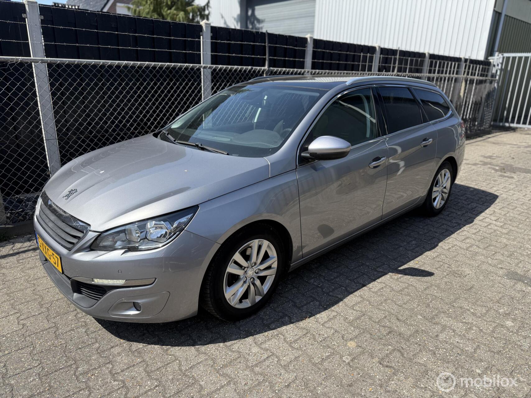 Foto van PEUGEOT 308