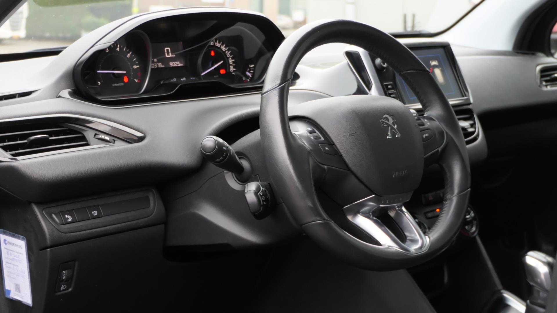 Foto van Peugeot 208