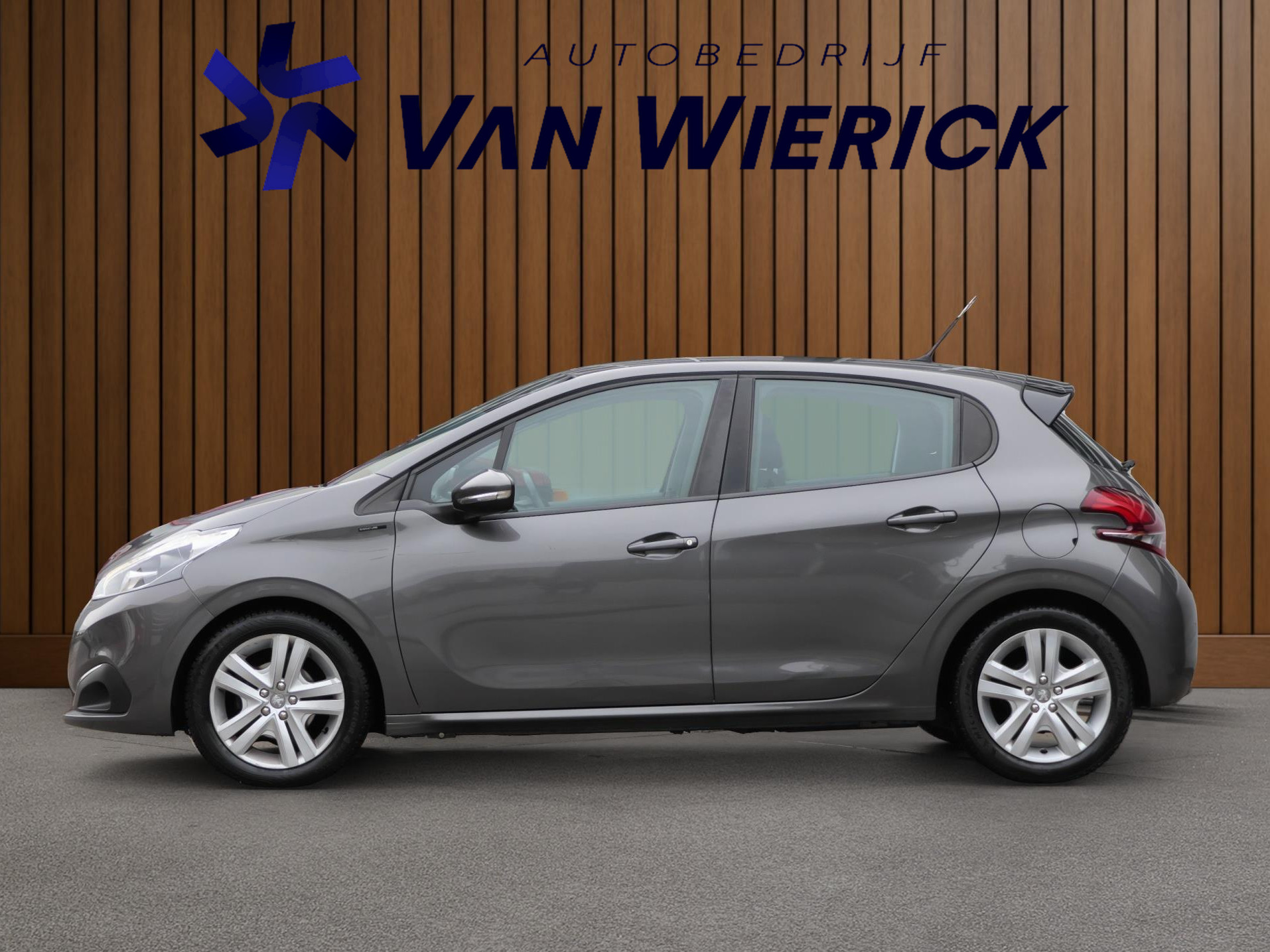 Foto van Peugeot 208