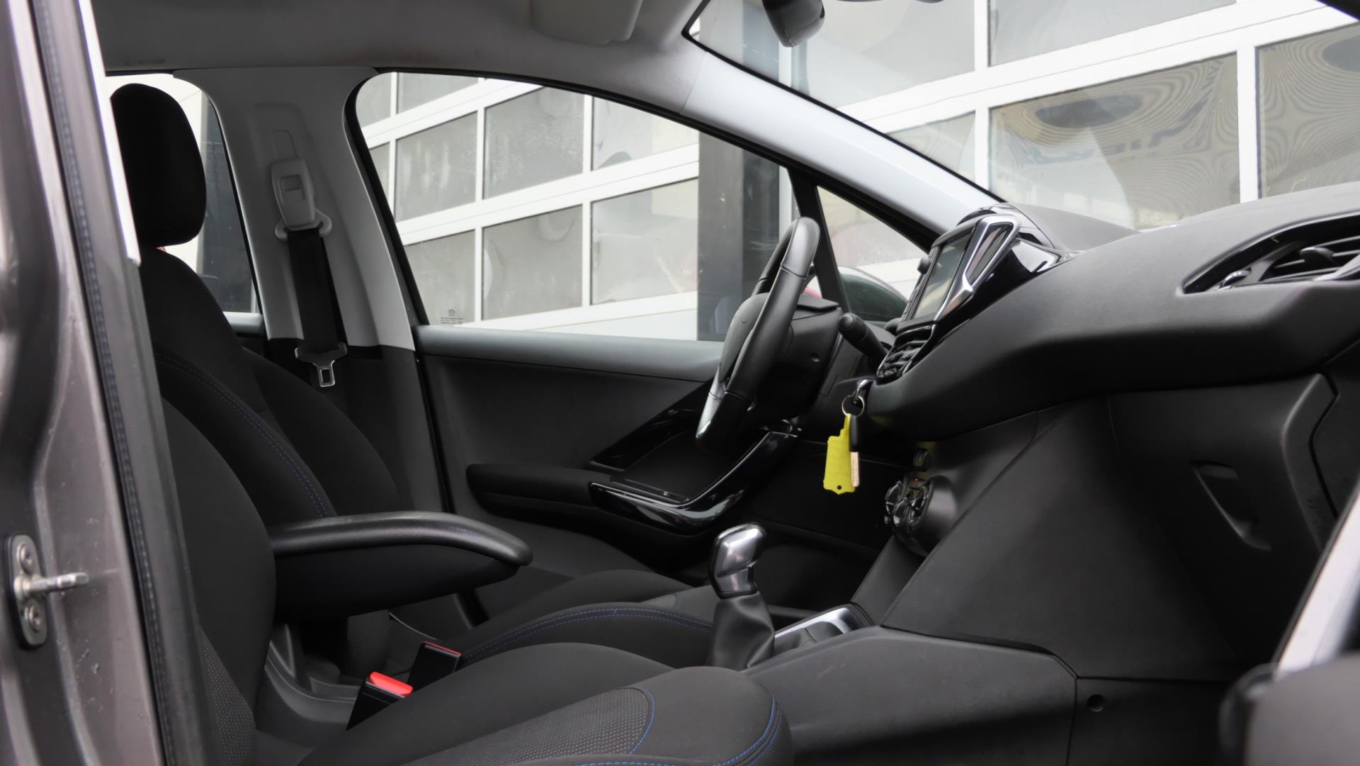 Foto van Peugeot 208