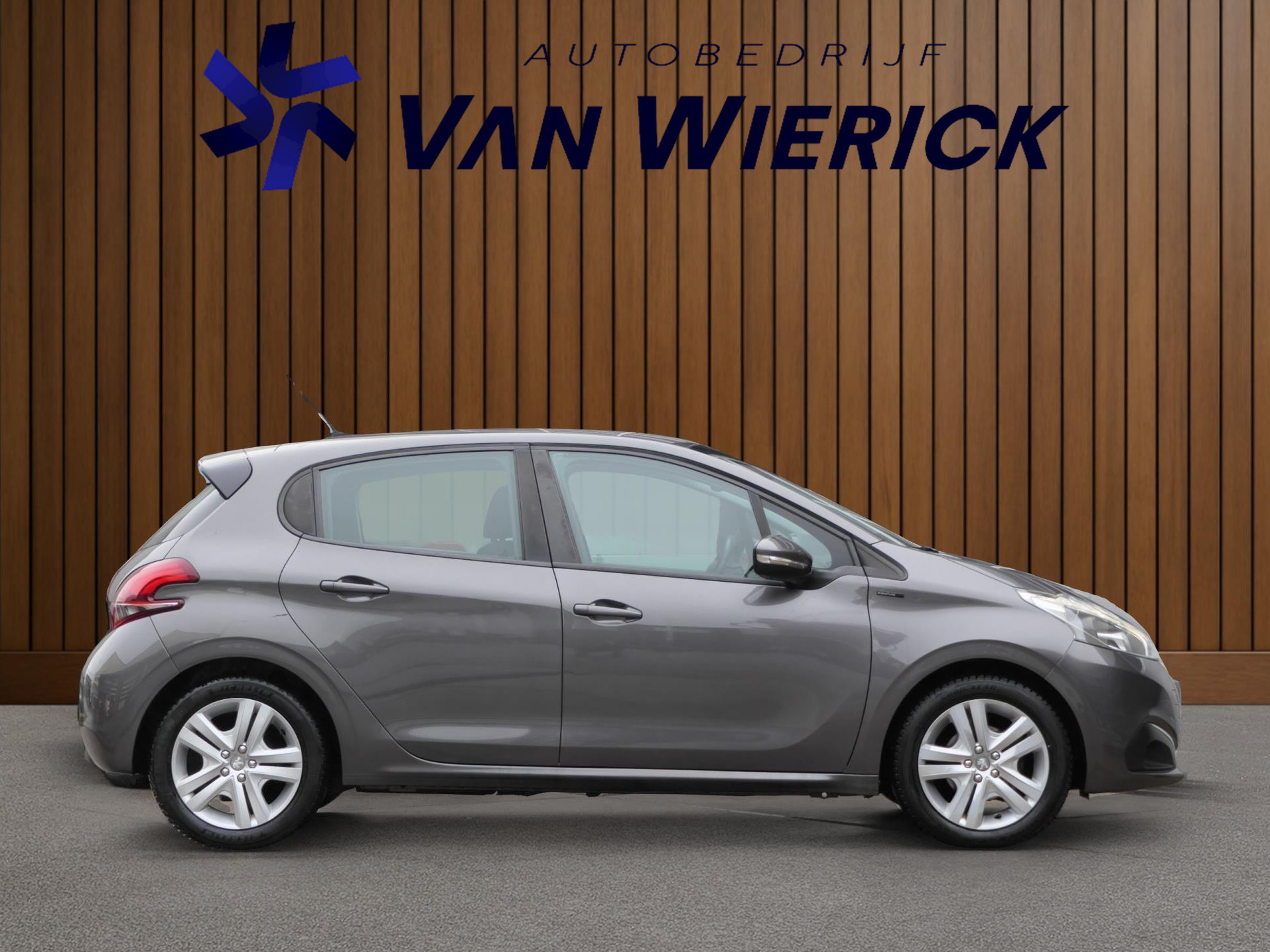 Foto van Peugeot 208