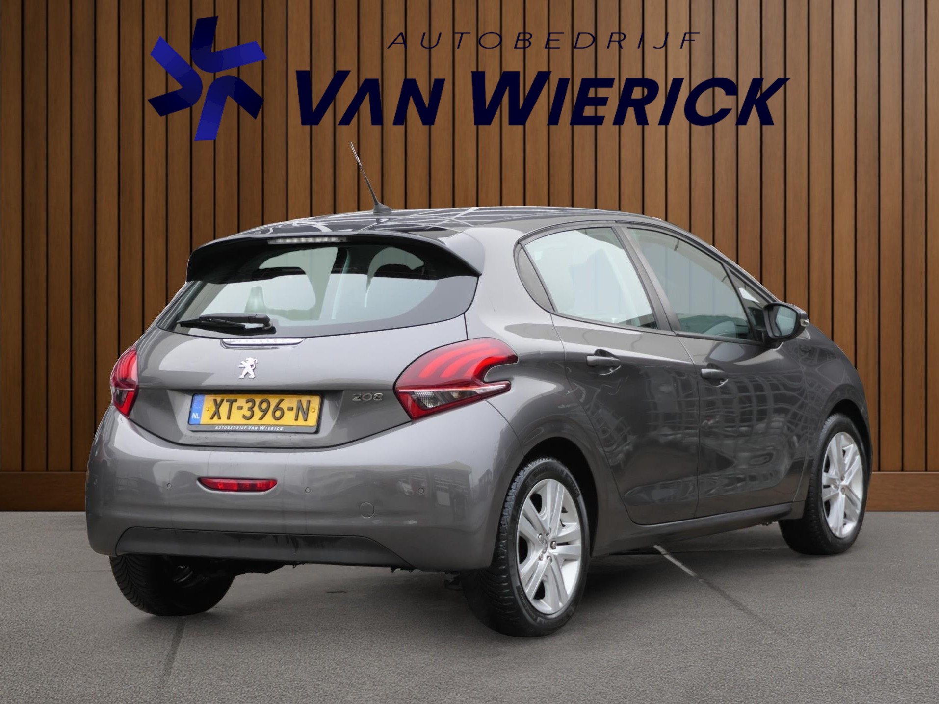 Foto van Peugeot 208