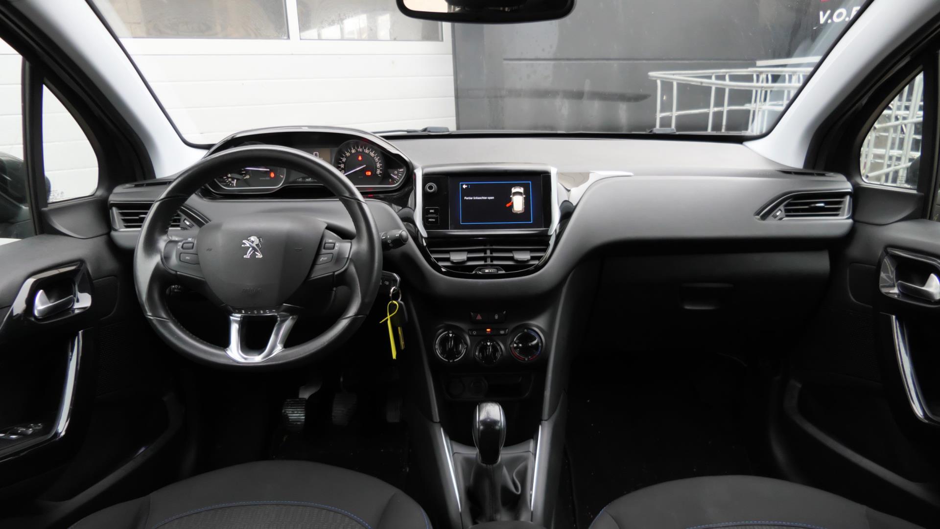 Foto van Peugeot 208