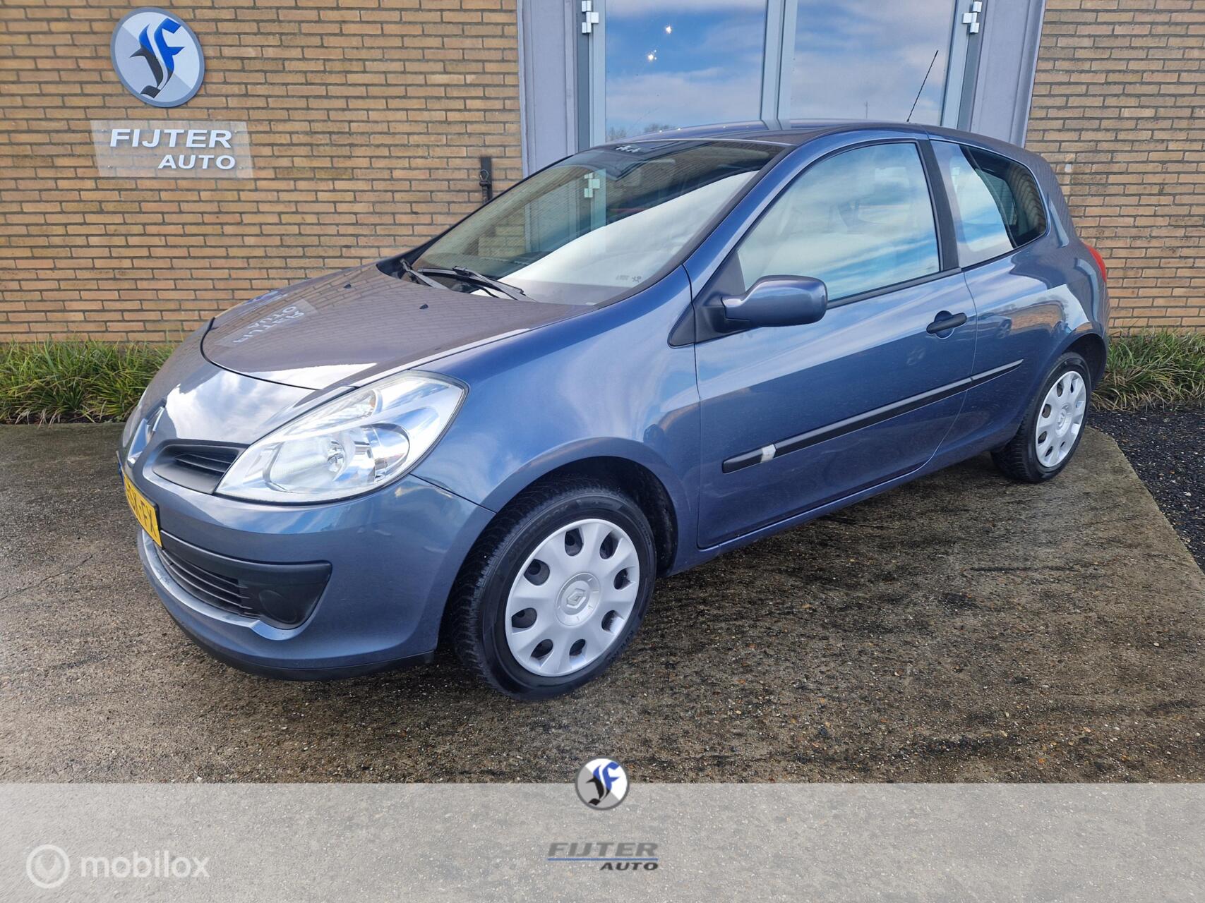 Foto van Renault Clio