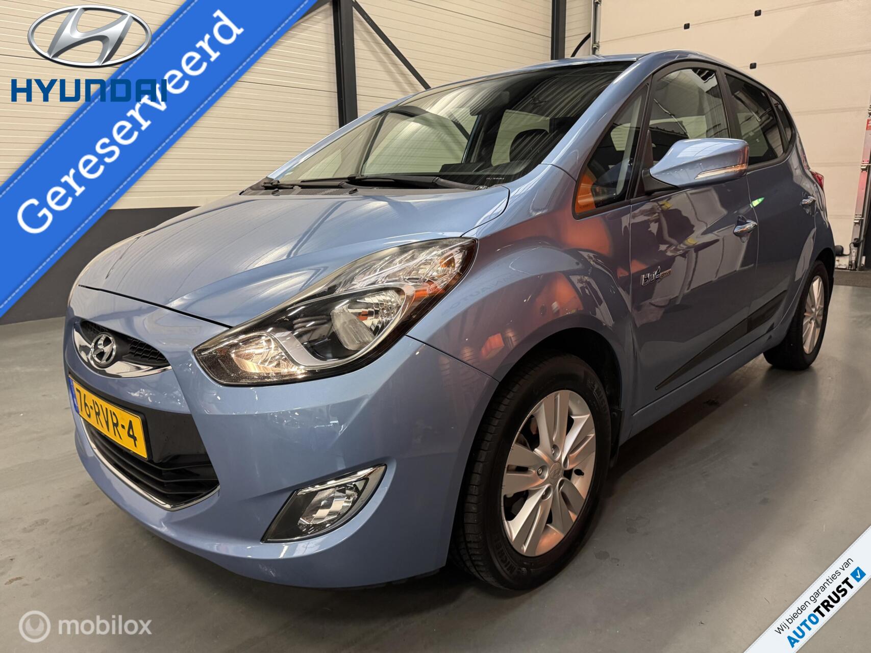 Foto van HYUNDAI IX20
