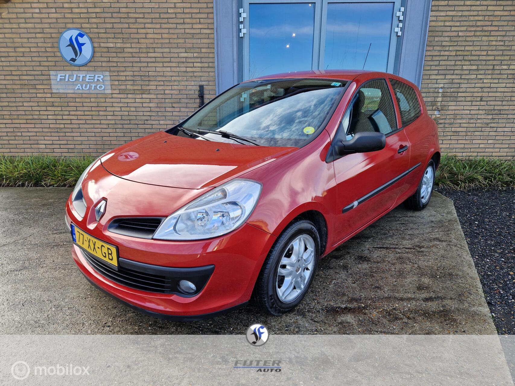 Foto van Renault Clio