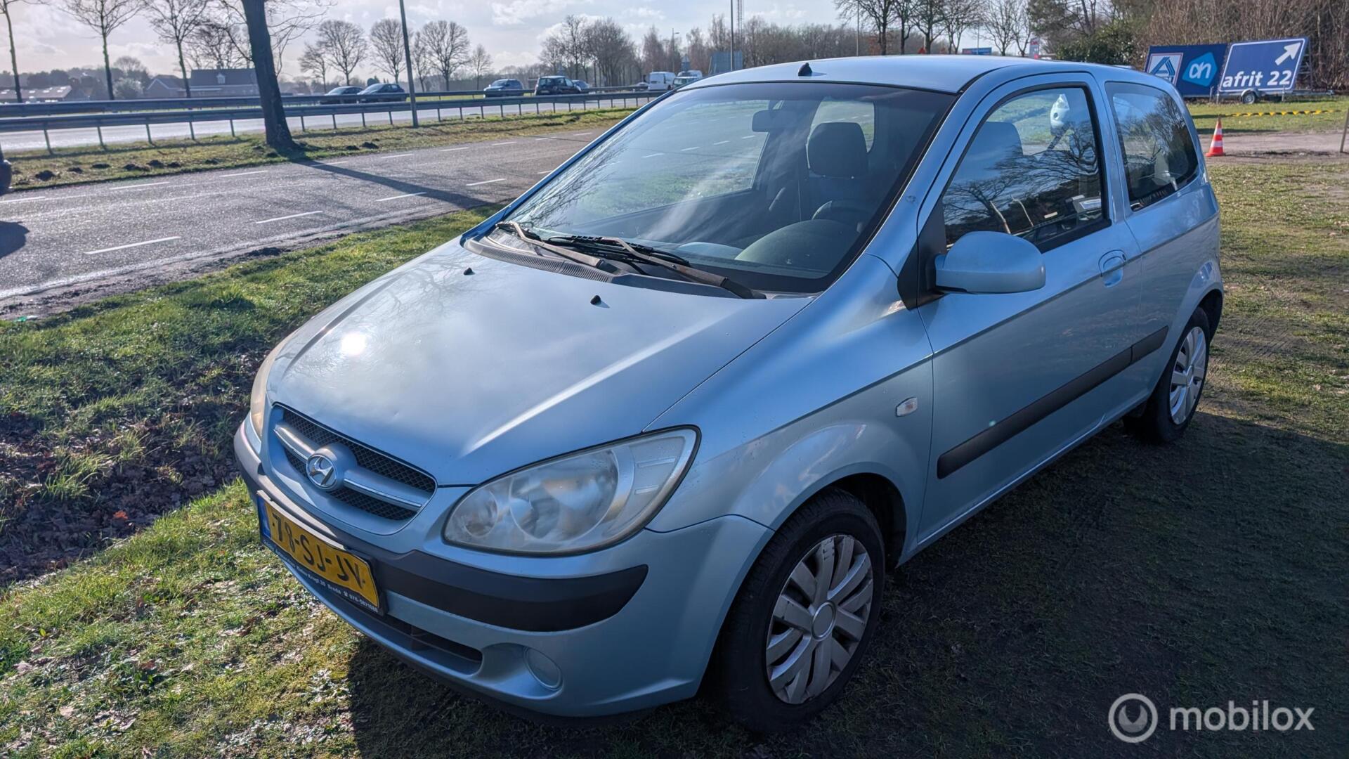 Foto van HYUNDAI GETZ