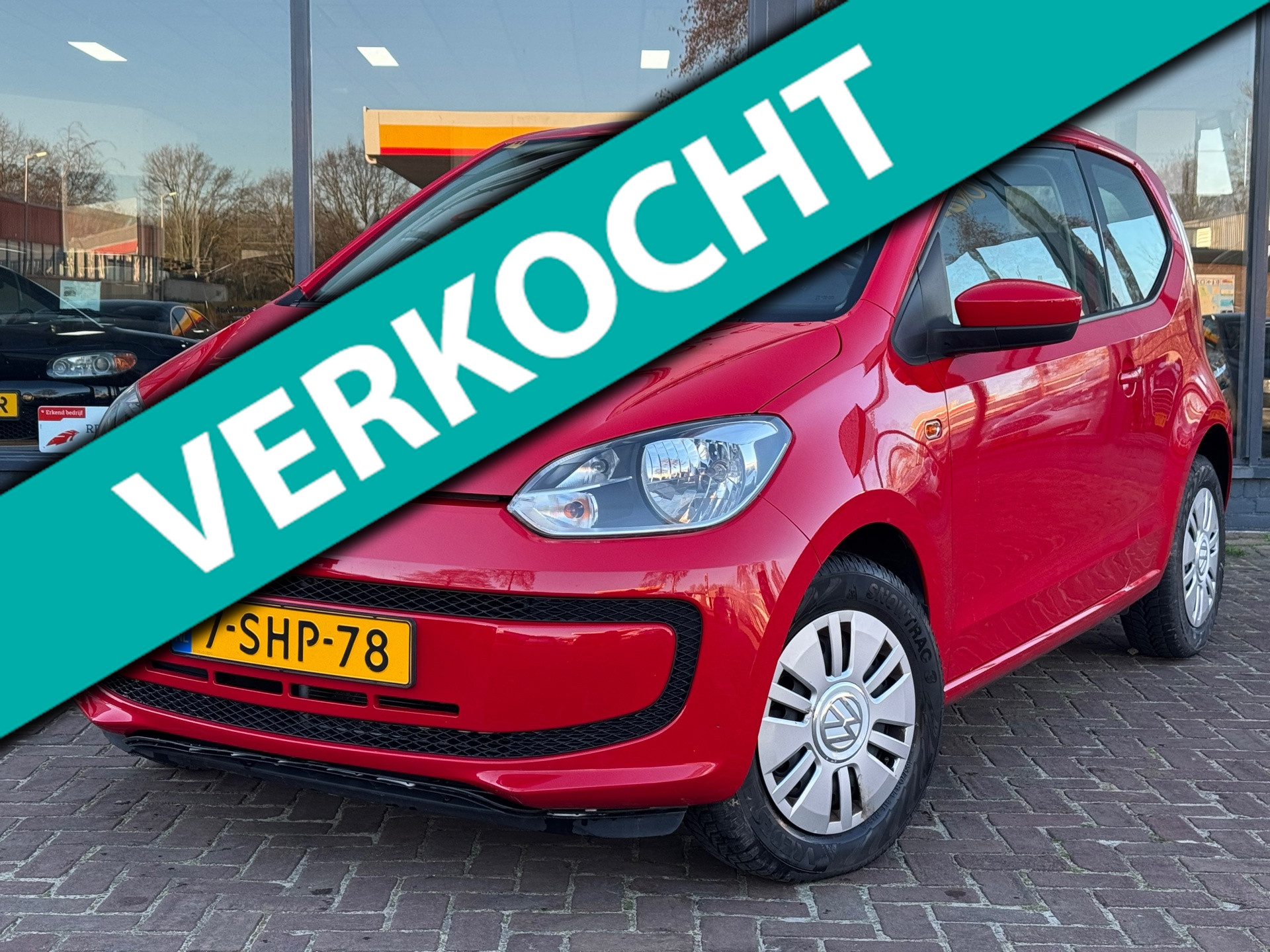 Foto van VOLKSWAGEN UP