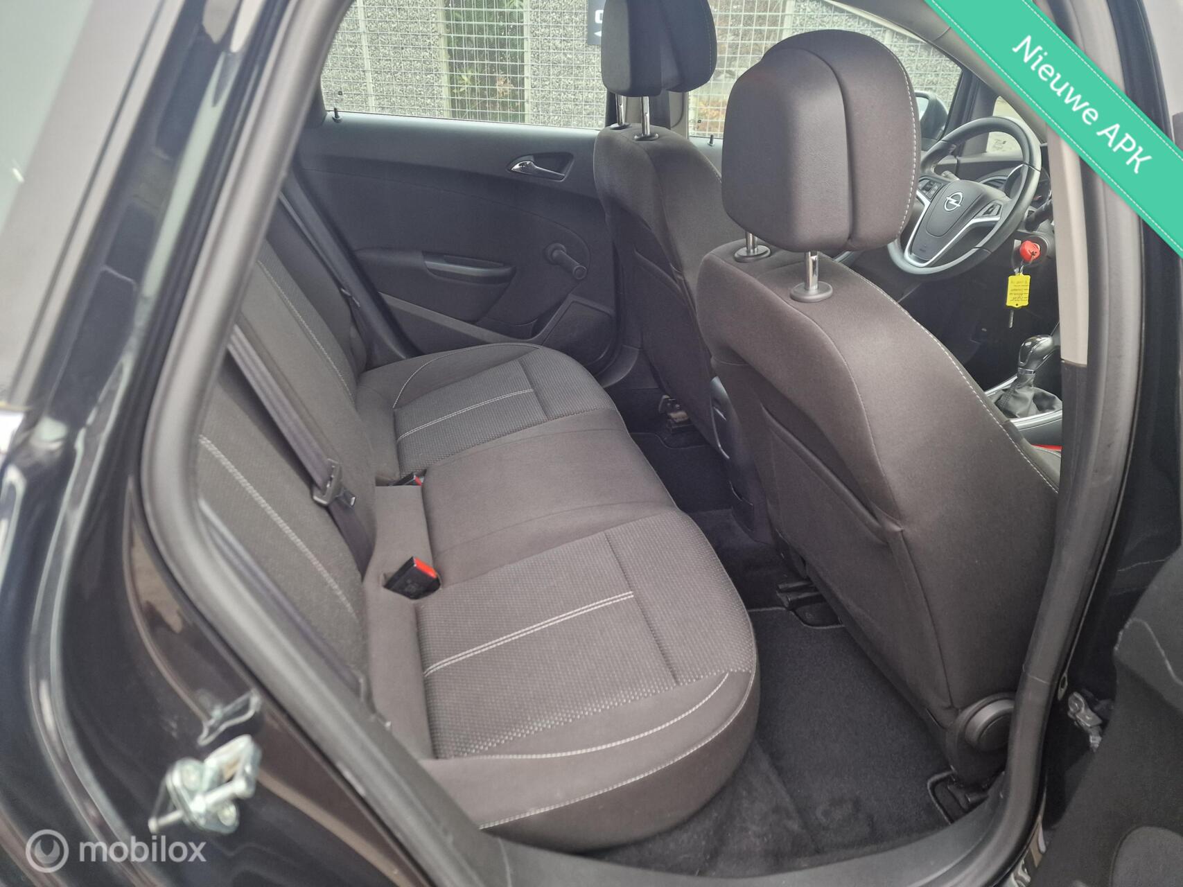 Foto van Opel Astra