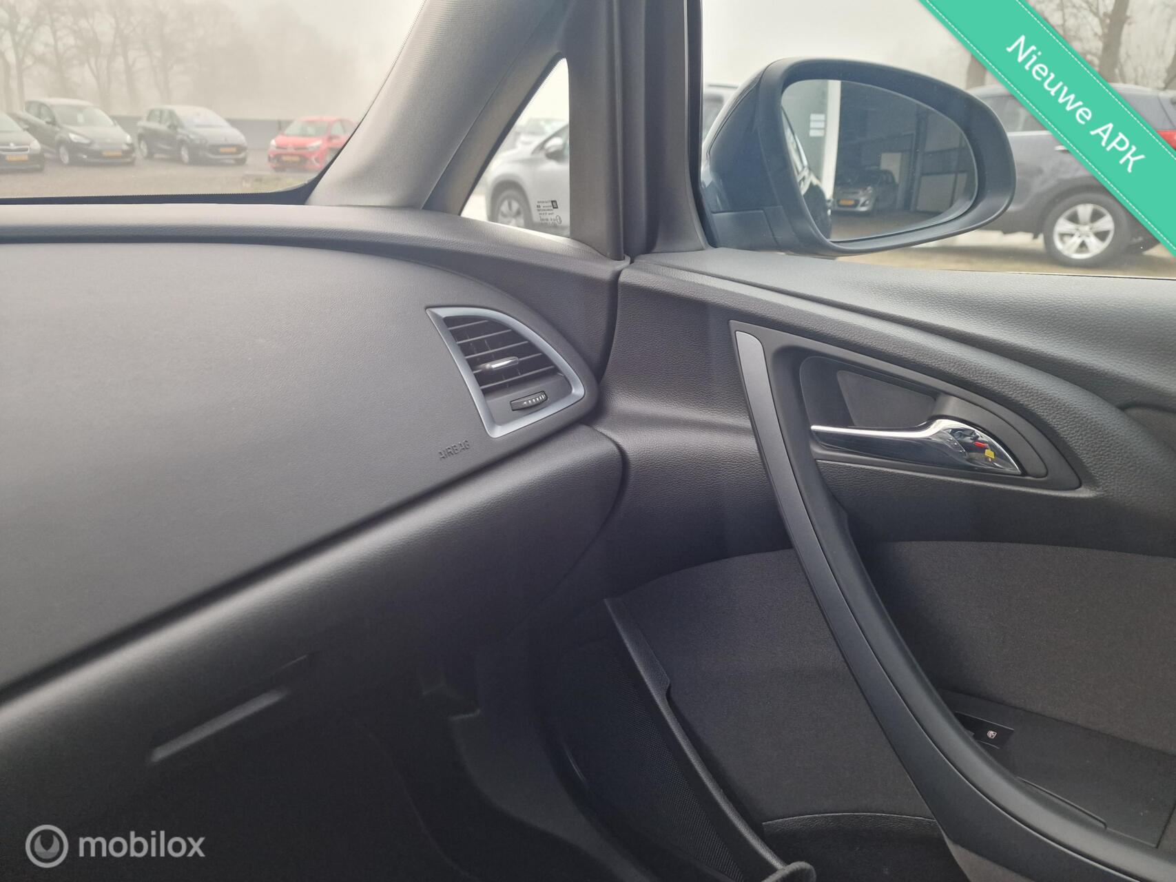Foto van Opel Astra