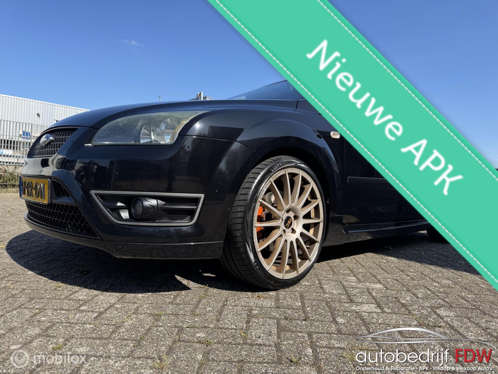 Foto van Ford Focus
