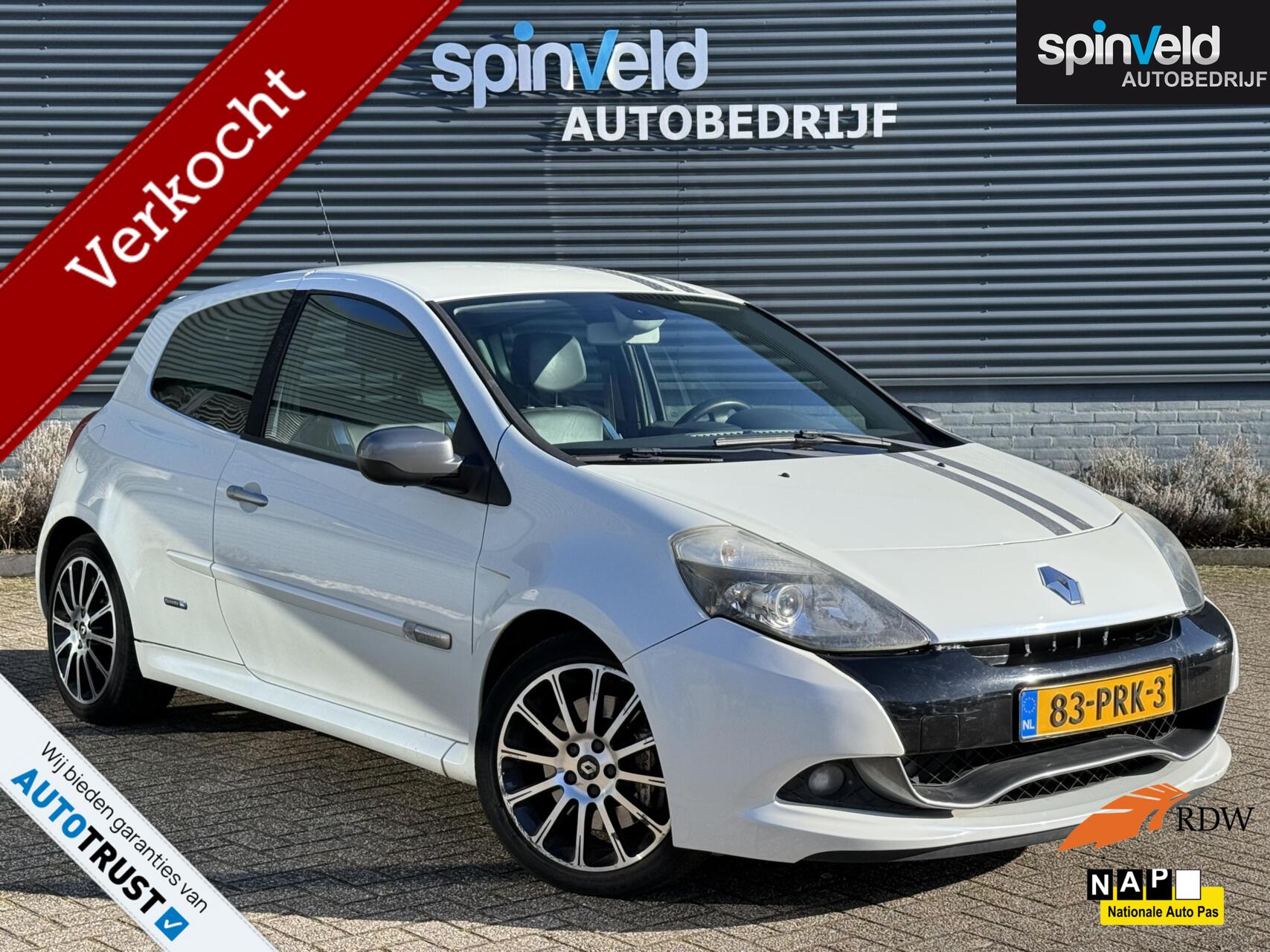 Foto van RENAULT CLIO