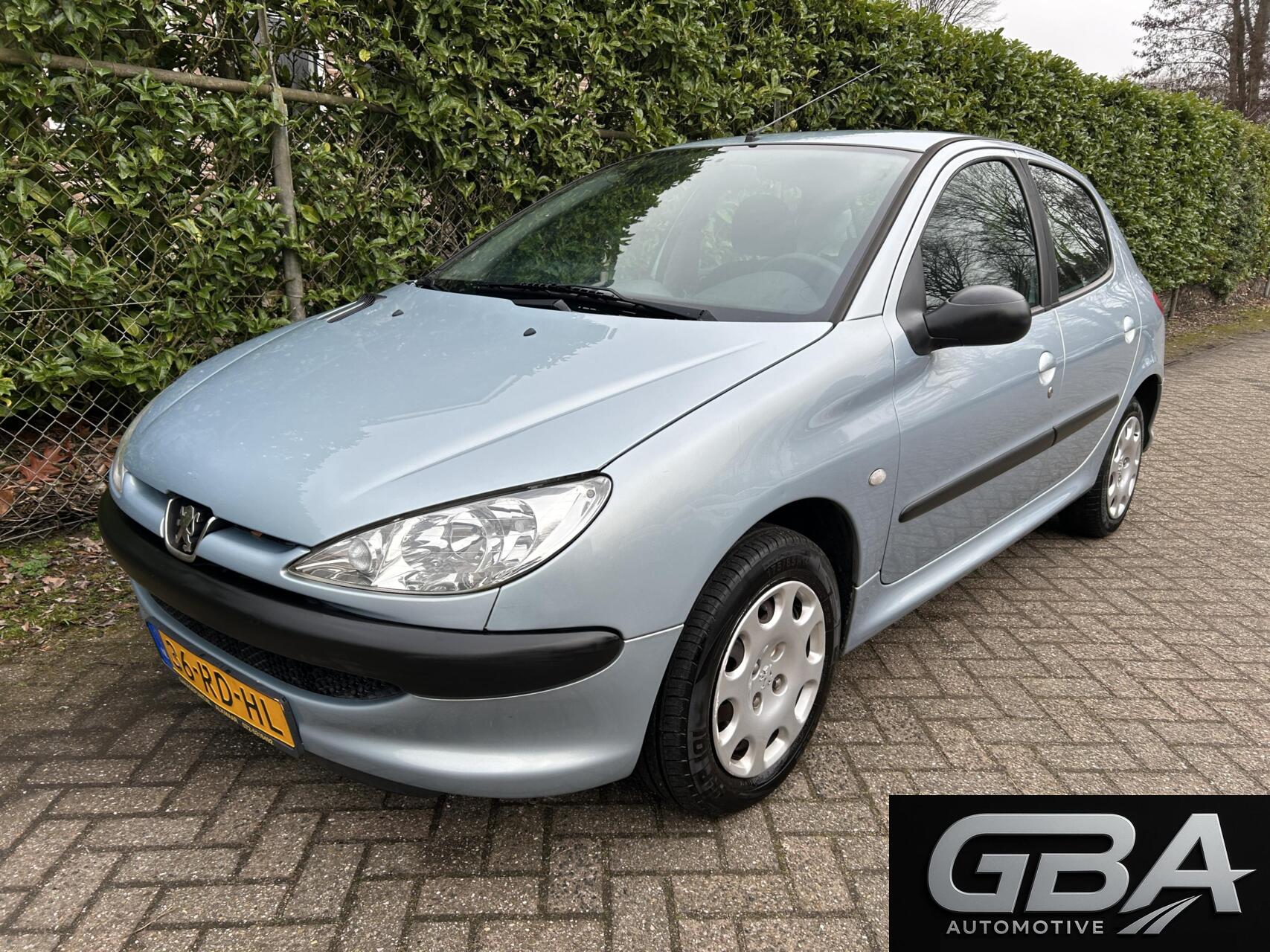 Foto van PEUGEOT 206