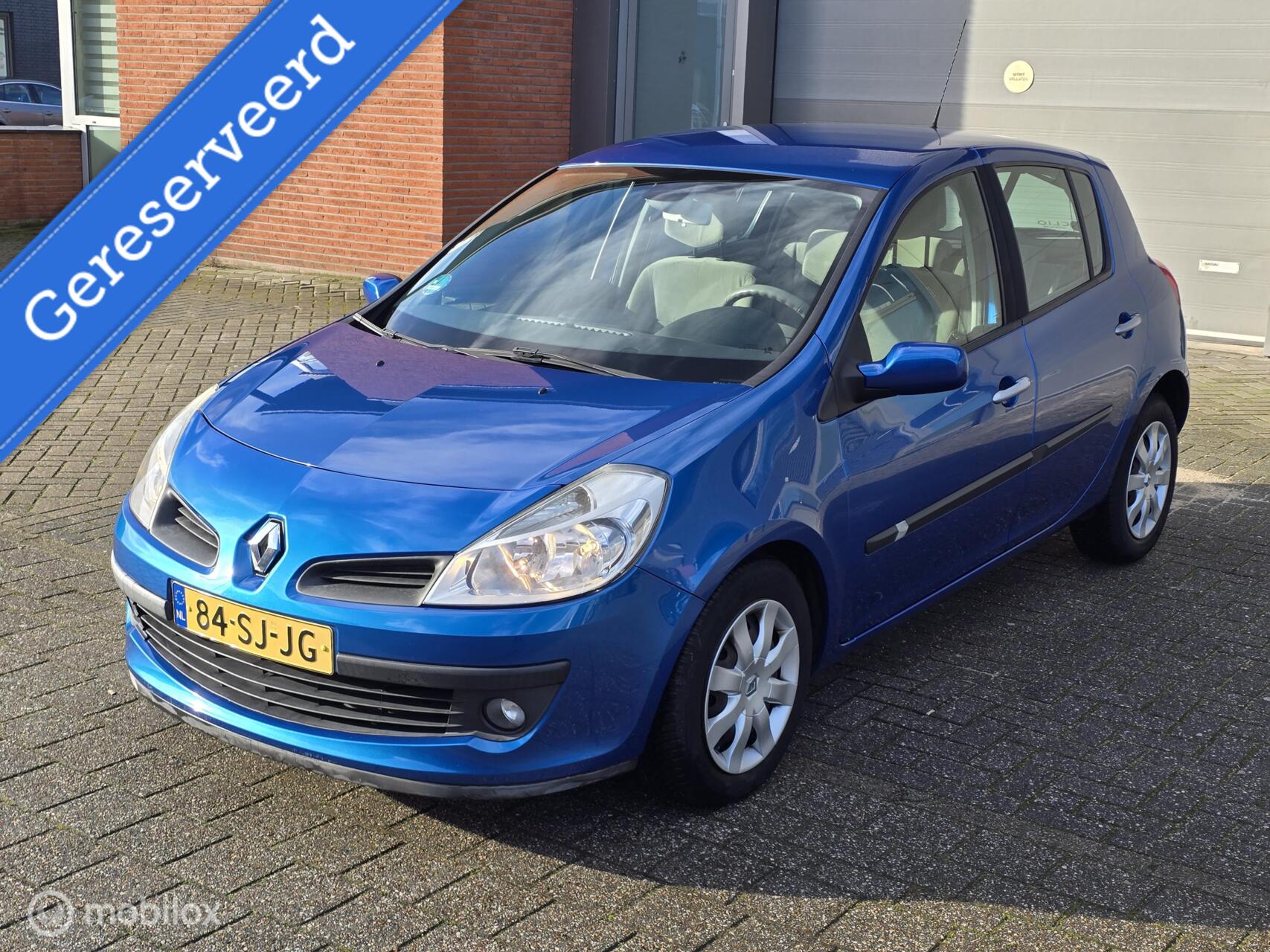 Foto van RENAULT CLIO