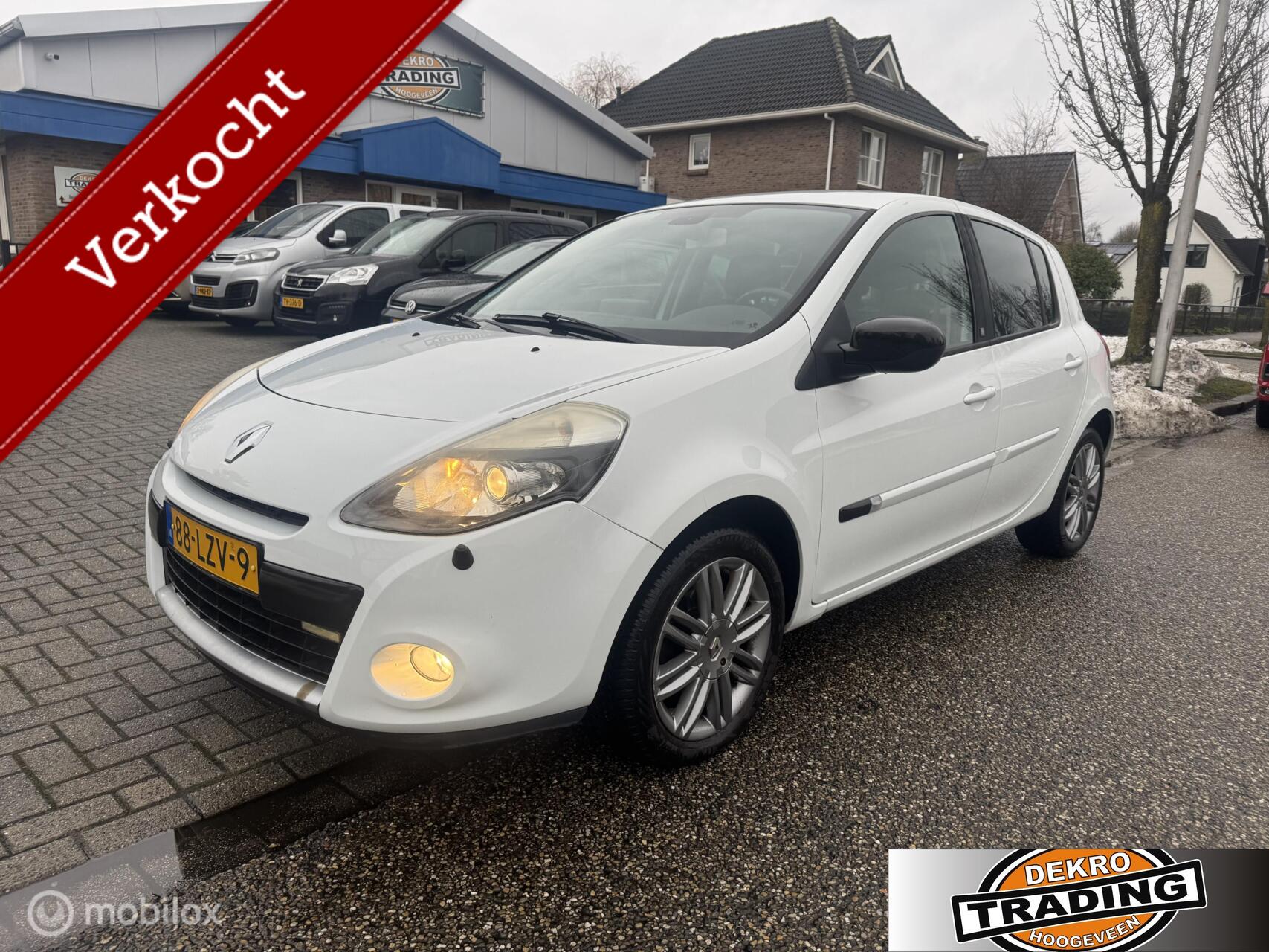 Foto van RENAULT CLIO