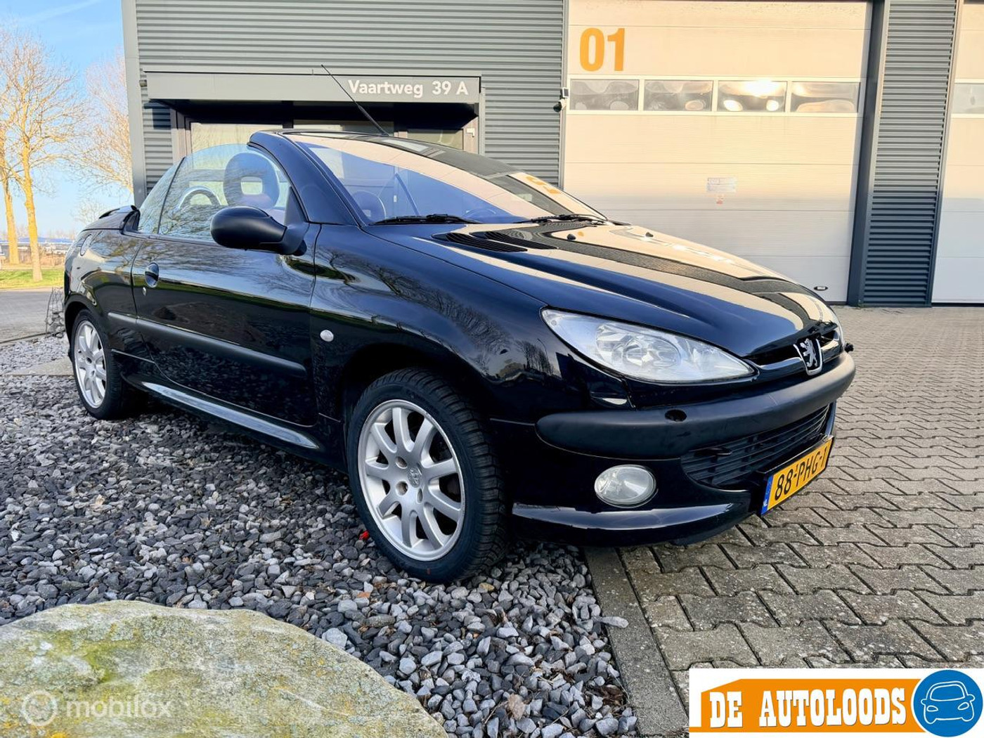 Foto van PEUGEOT 206