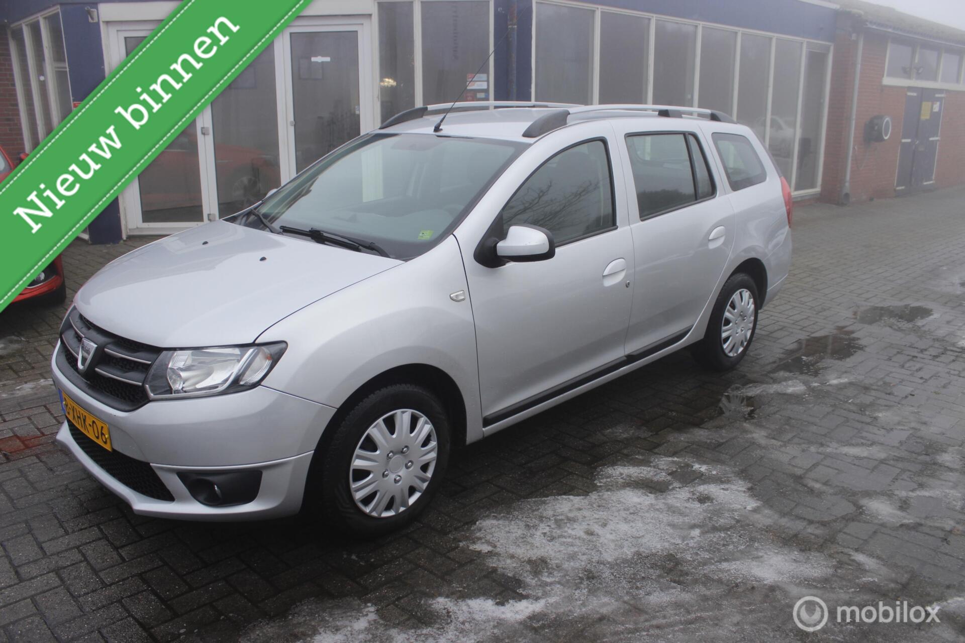 Foto van DACIA LOGAN
