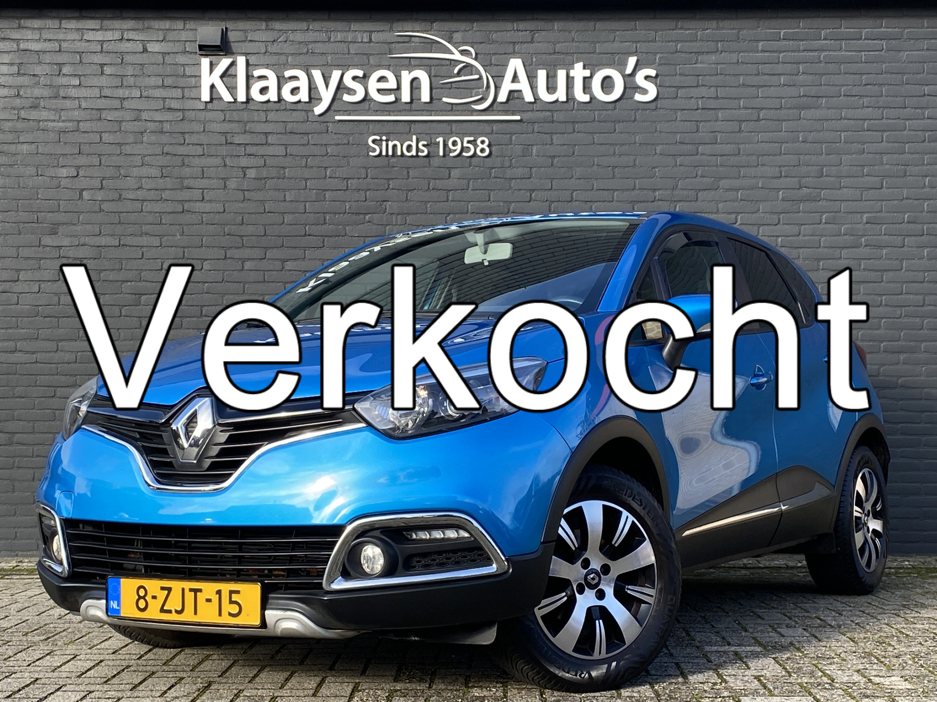 Foto van RENAULT CAPTUR