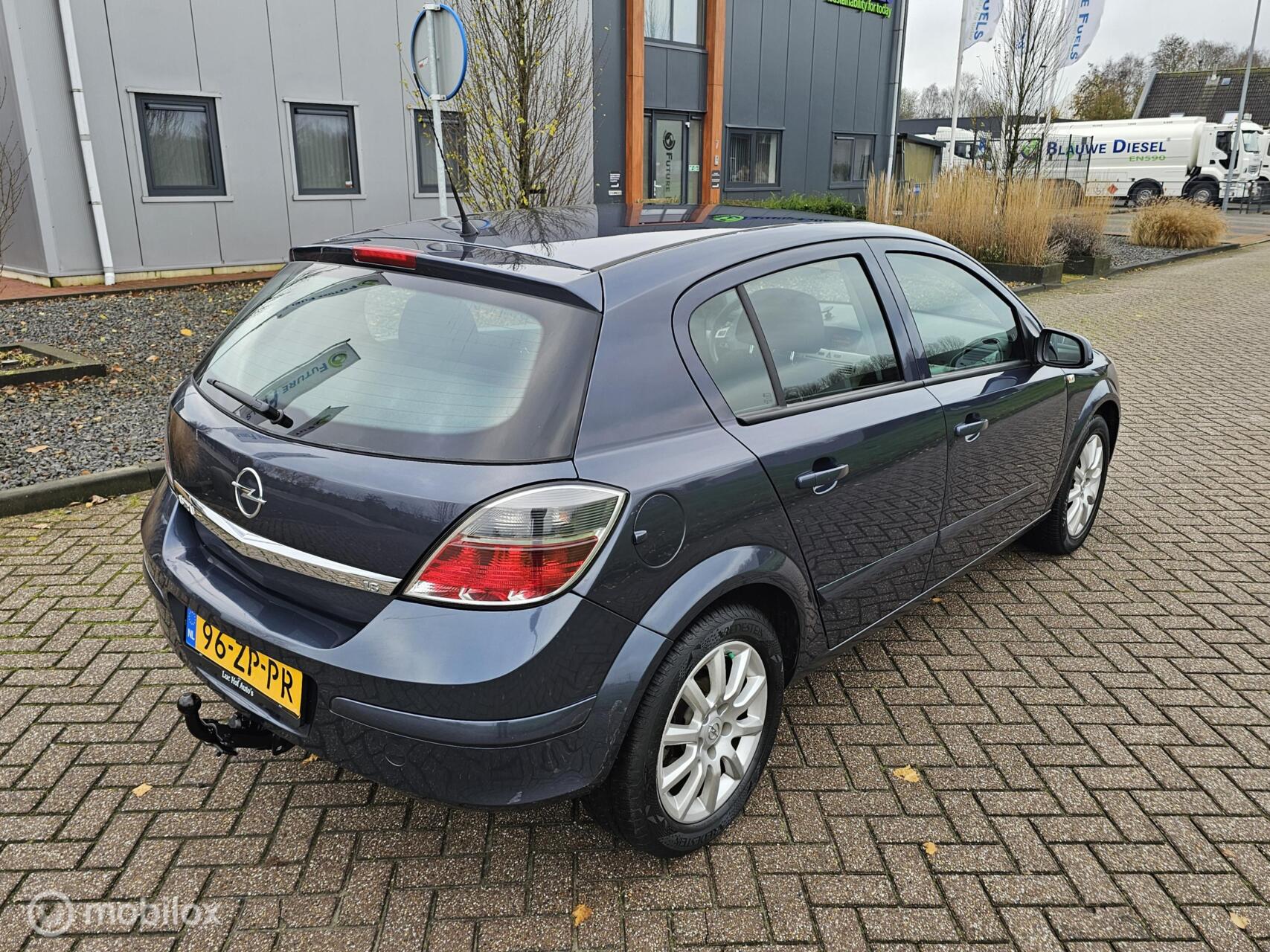 Foto van Opel Astra