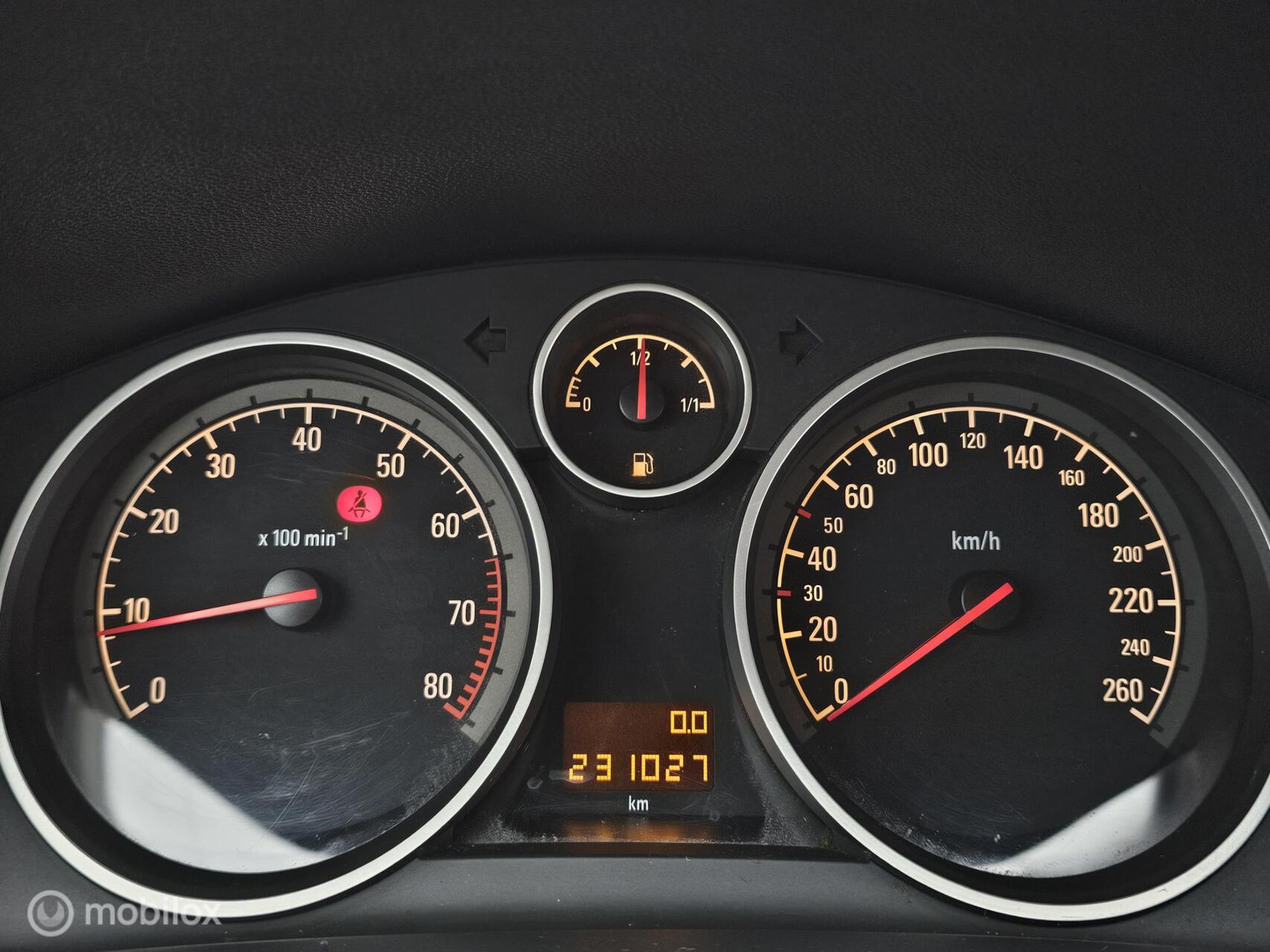 Foto van Opel Astra