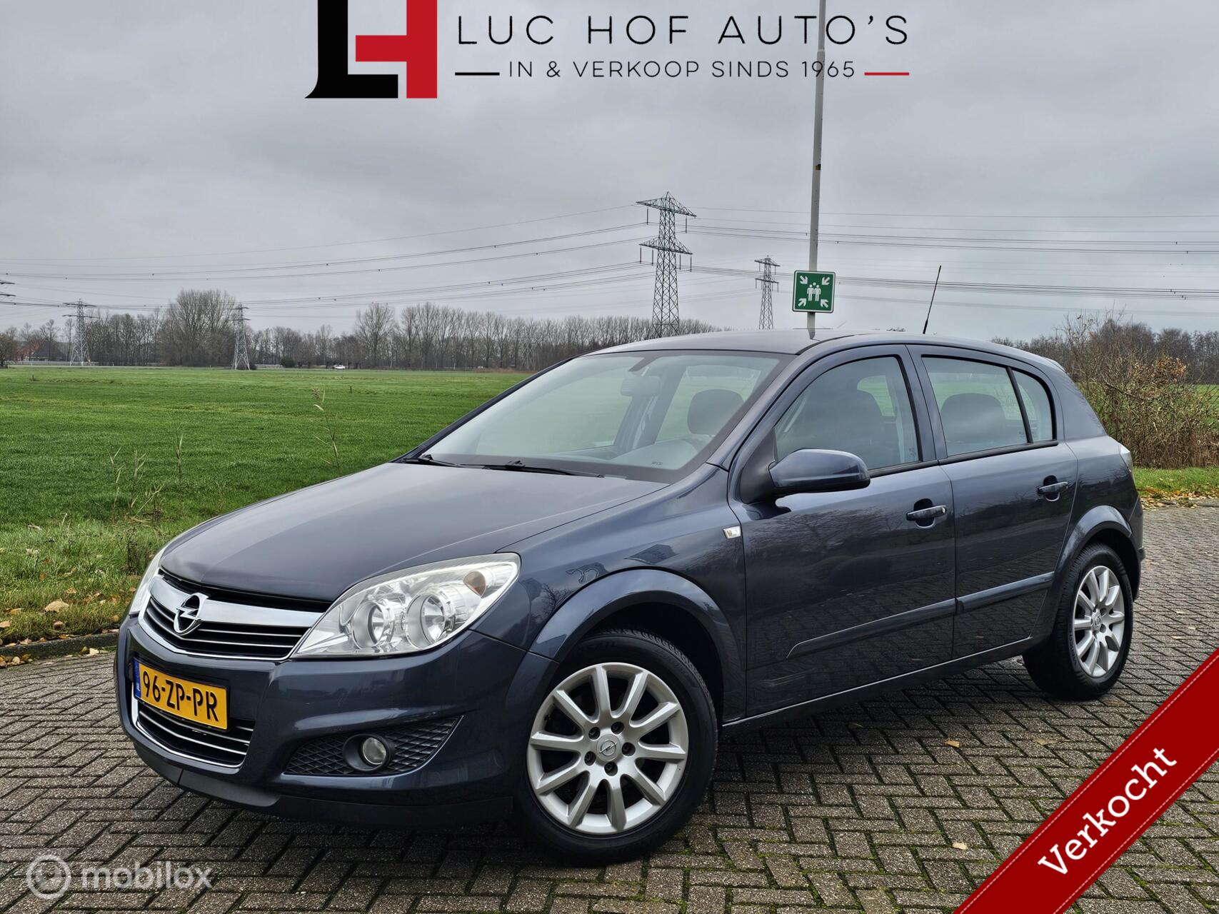 Foto van Opel Astra