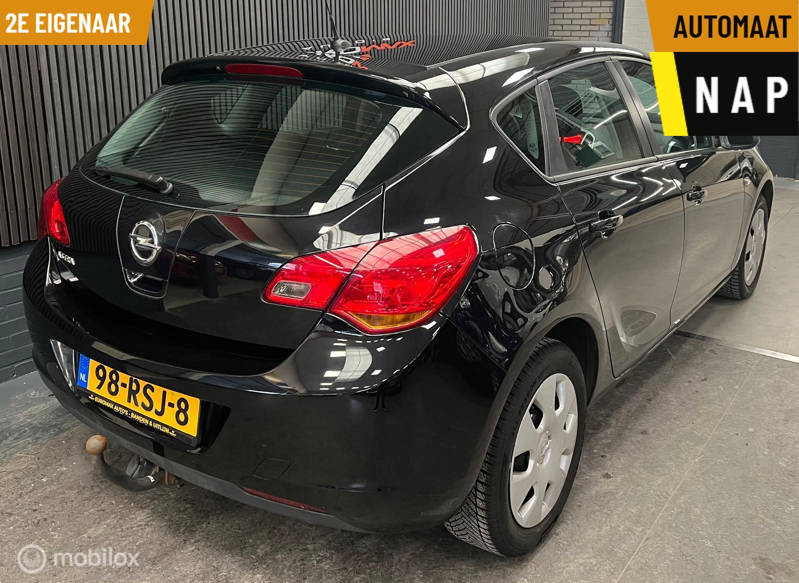 Foto van Opel Astra