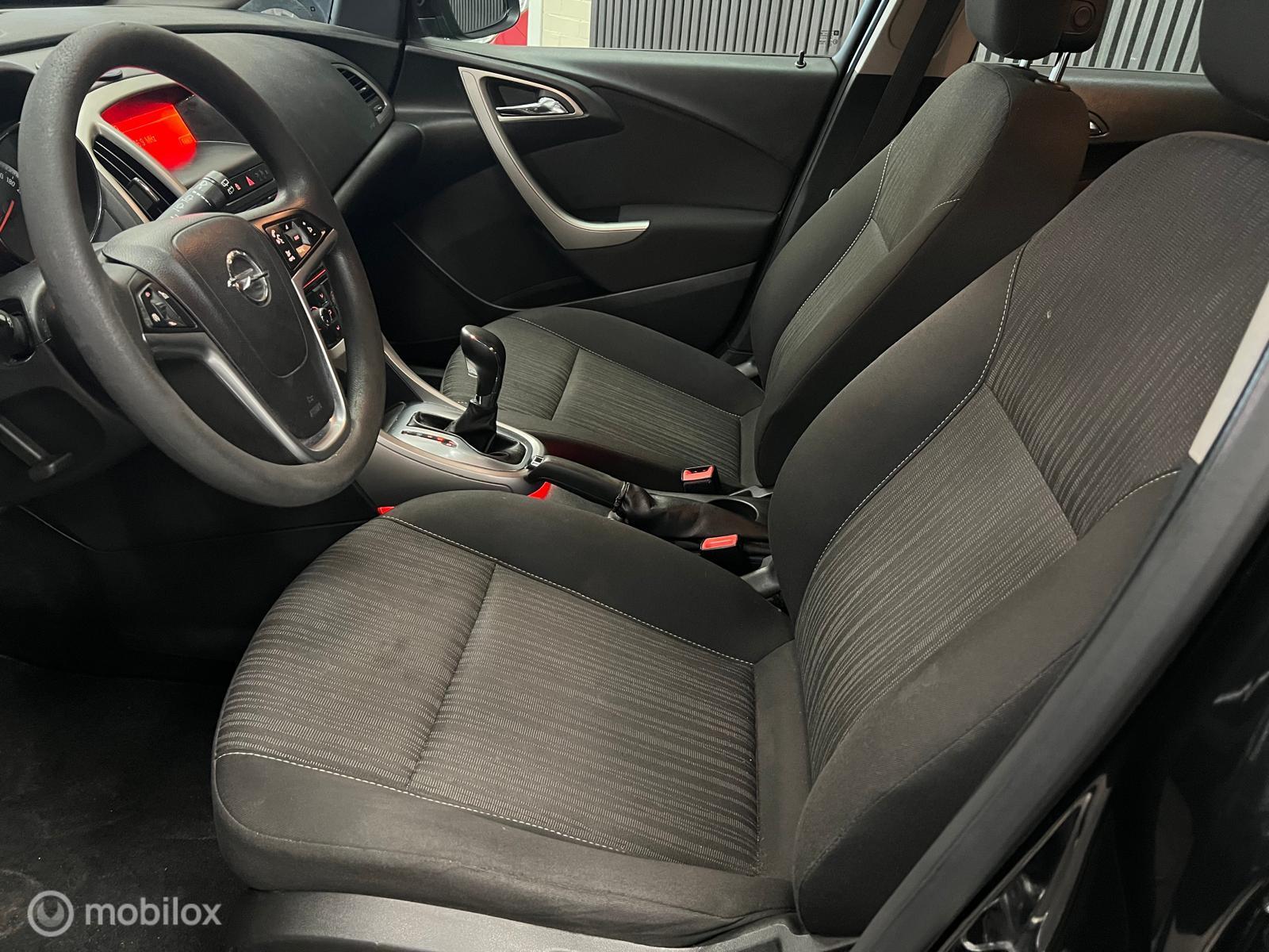 Foto van Opel Astra