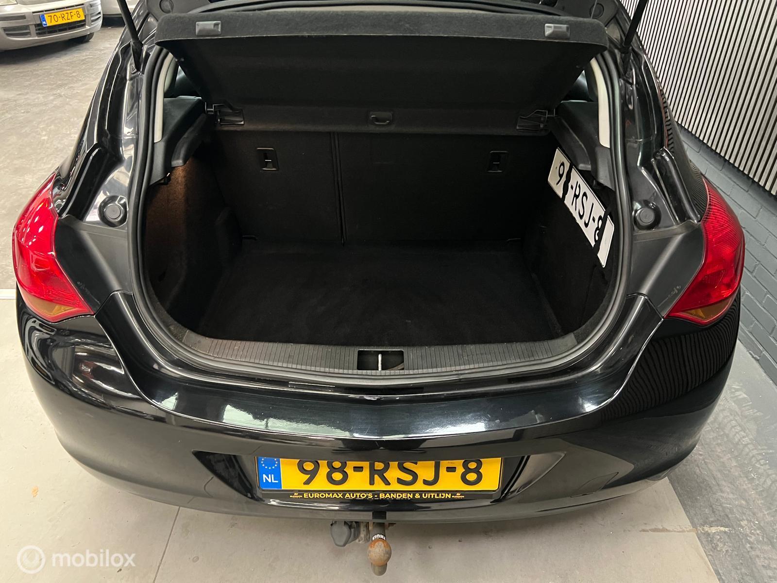 Foto van Opel Astra