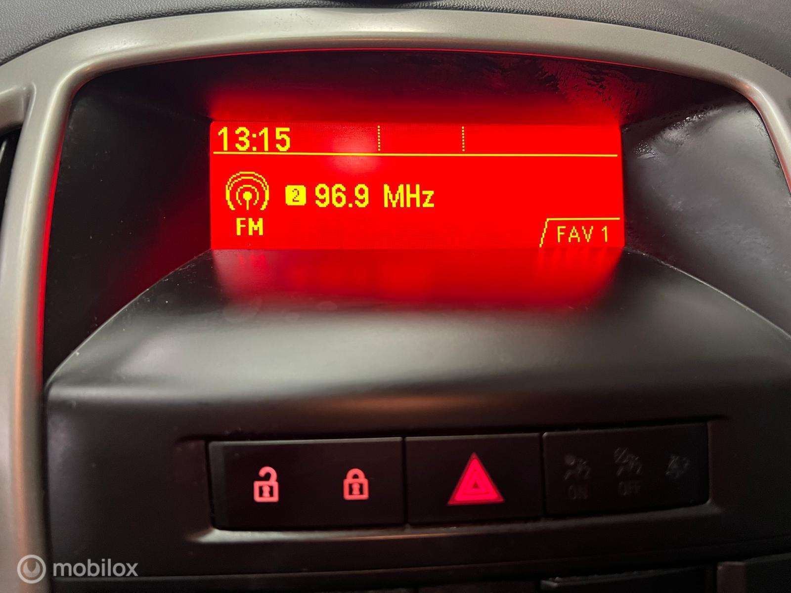Foto van Opel Astra
