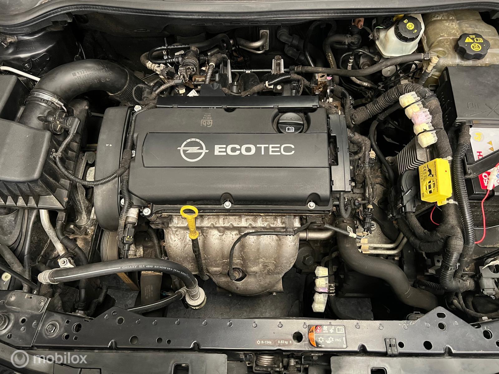 Foto van Opel Astra