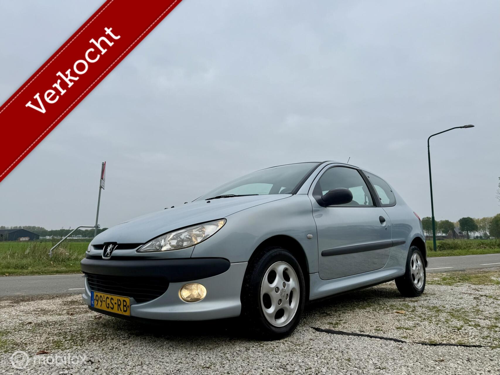 Foto van Peugeot 206