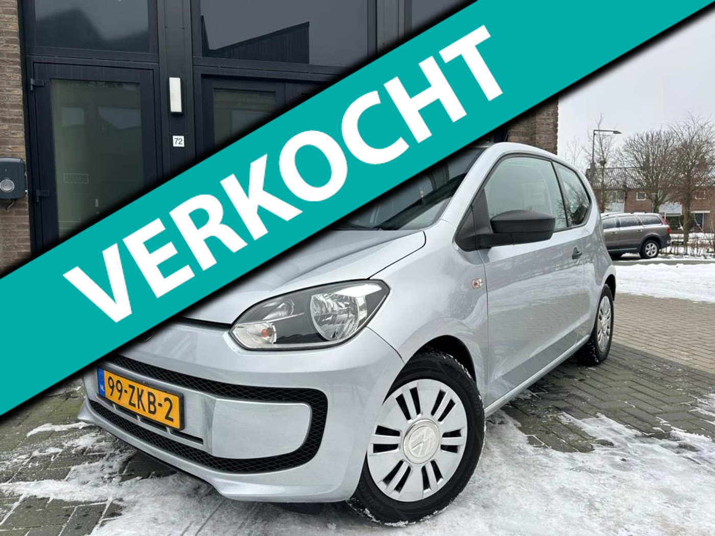 Foto van VOLKSWAGEN UP