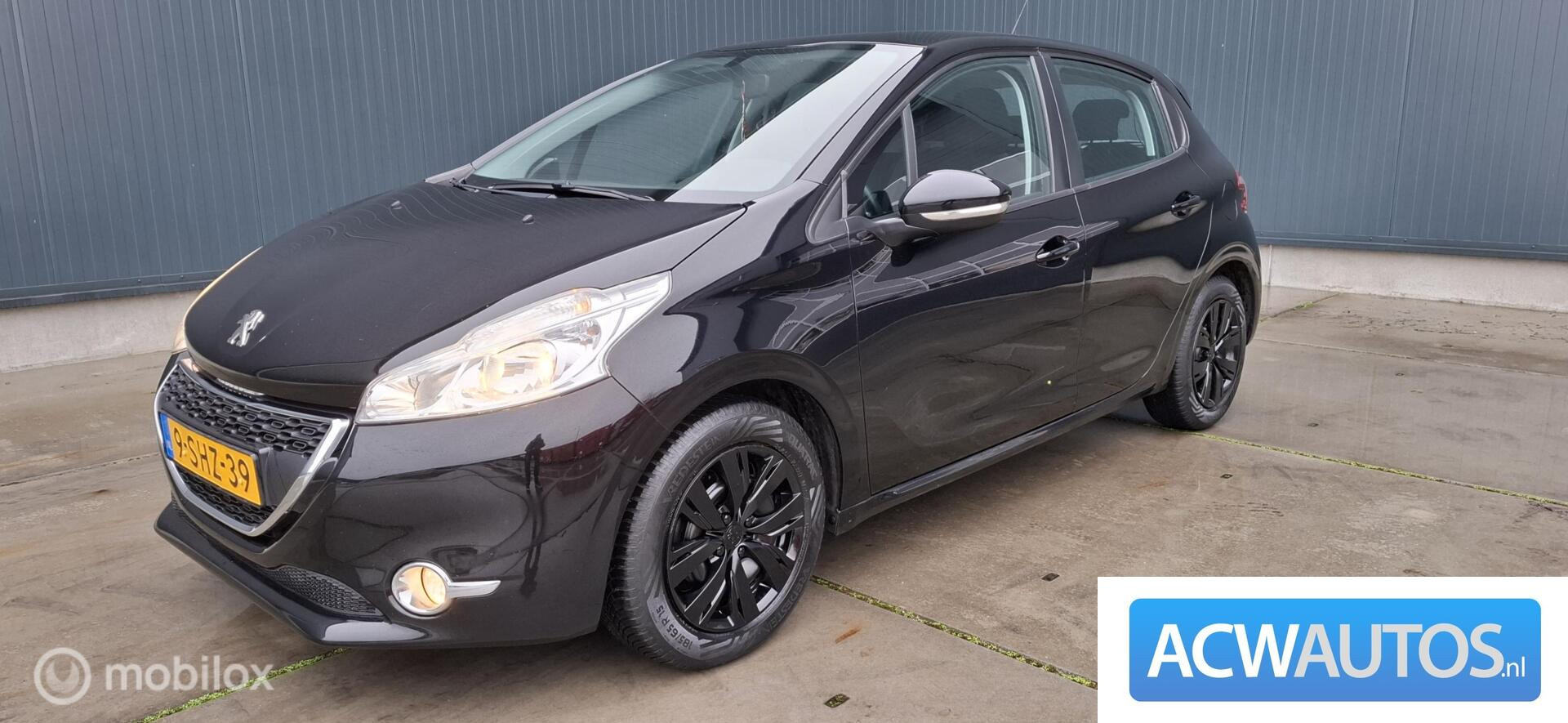 Foto van PEUGEOT 208