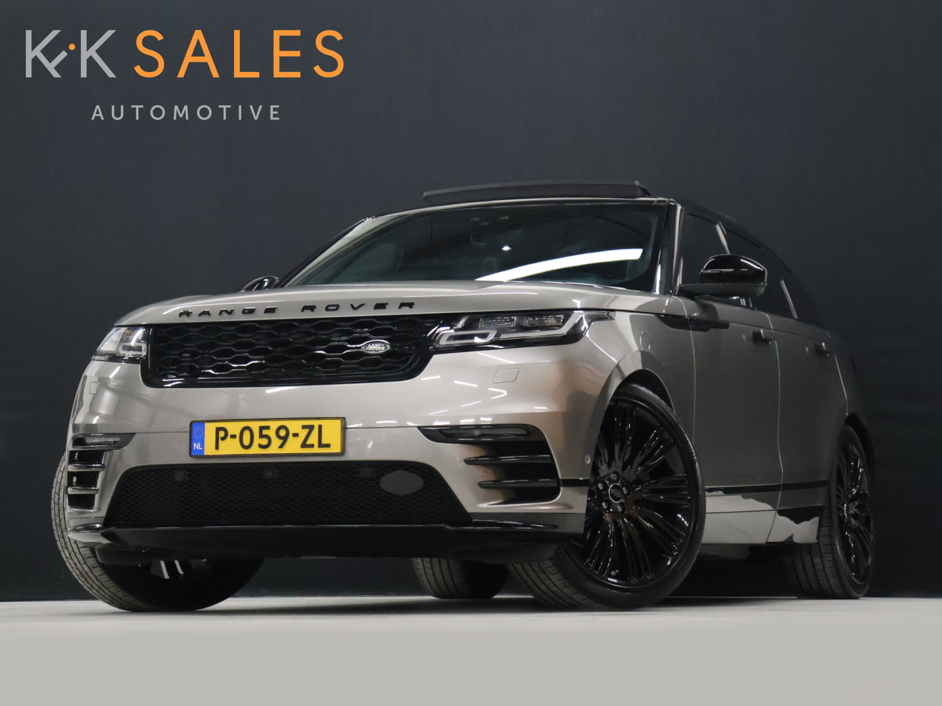 Foto van LAND ROVER RANGE ROVER VELAR