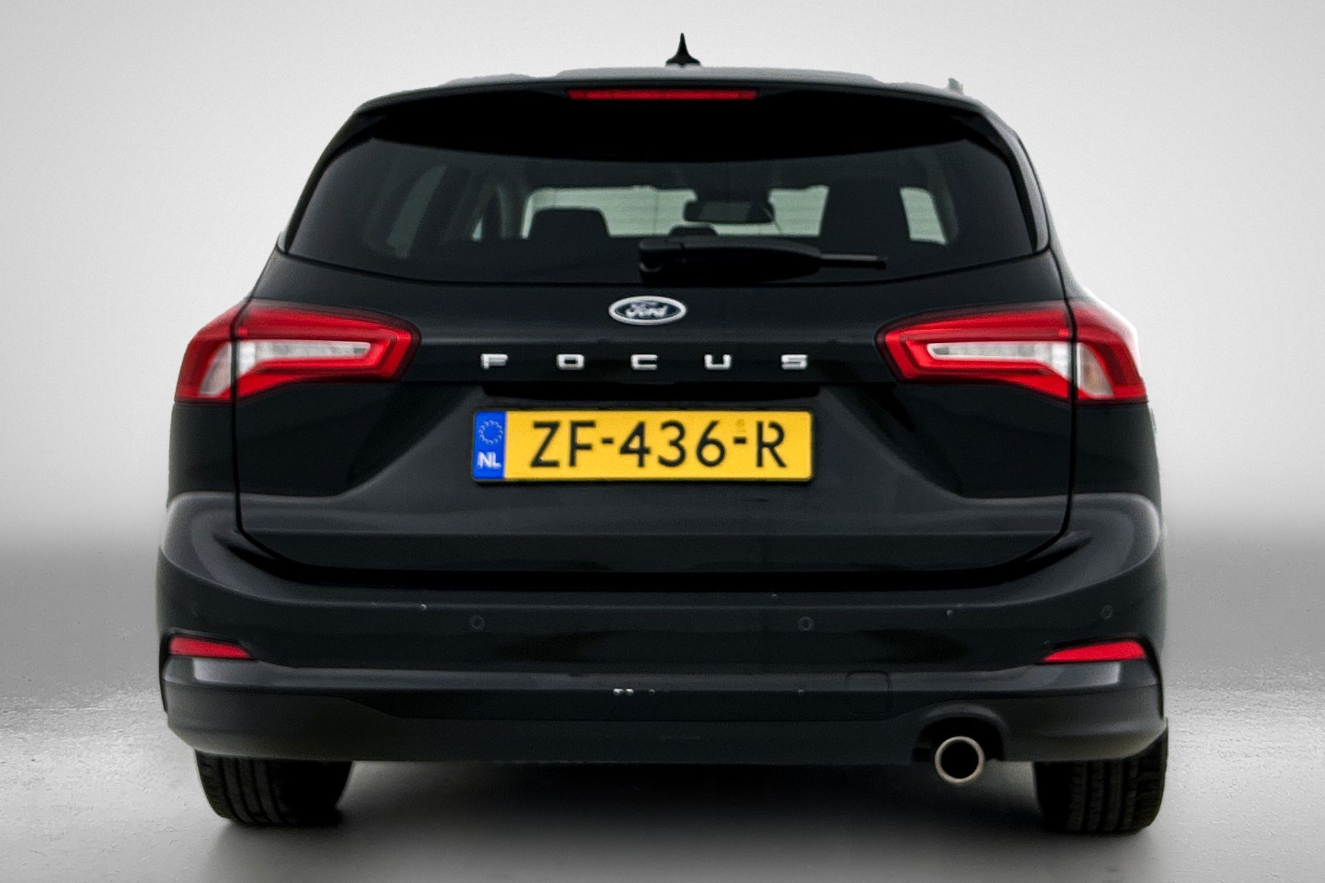 Foto van Ford Focus