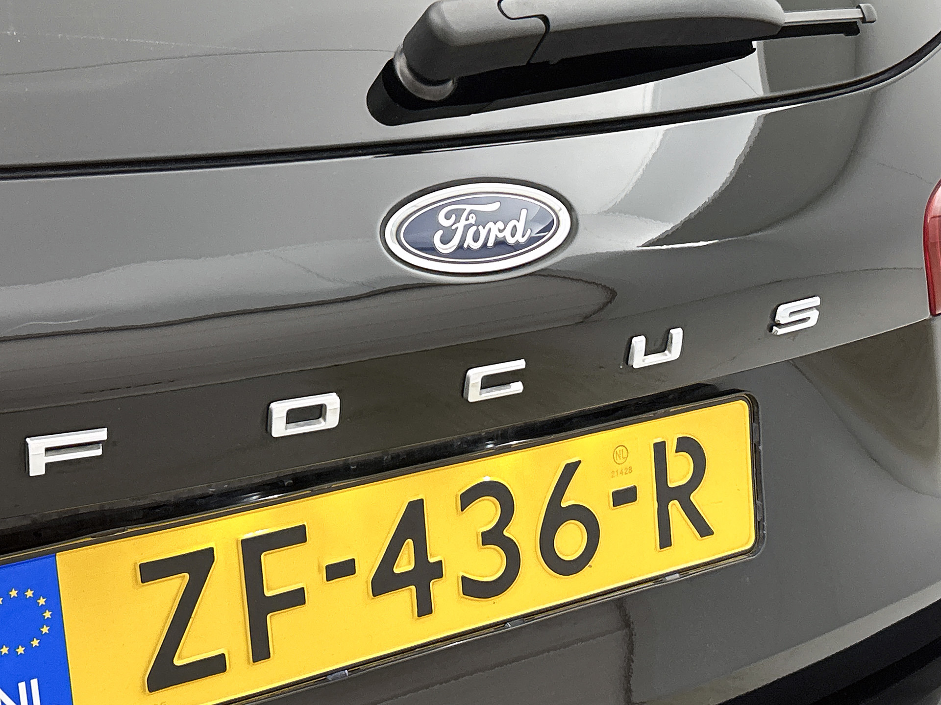 Foto van Ford Focus