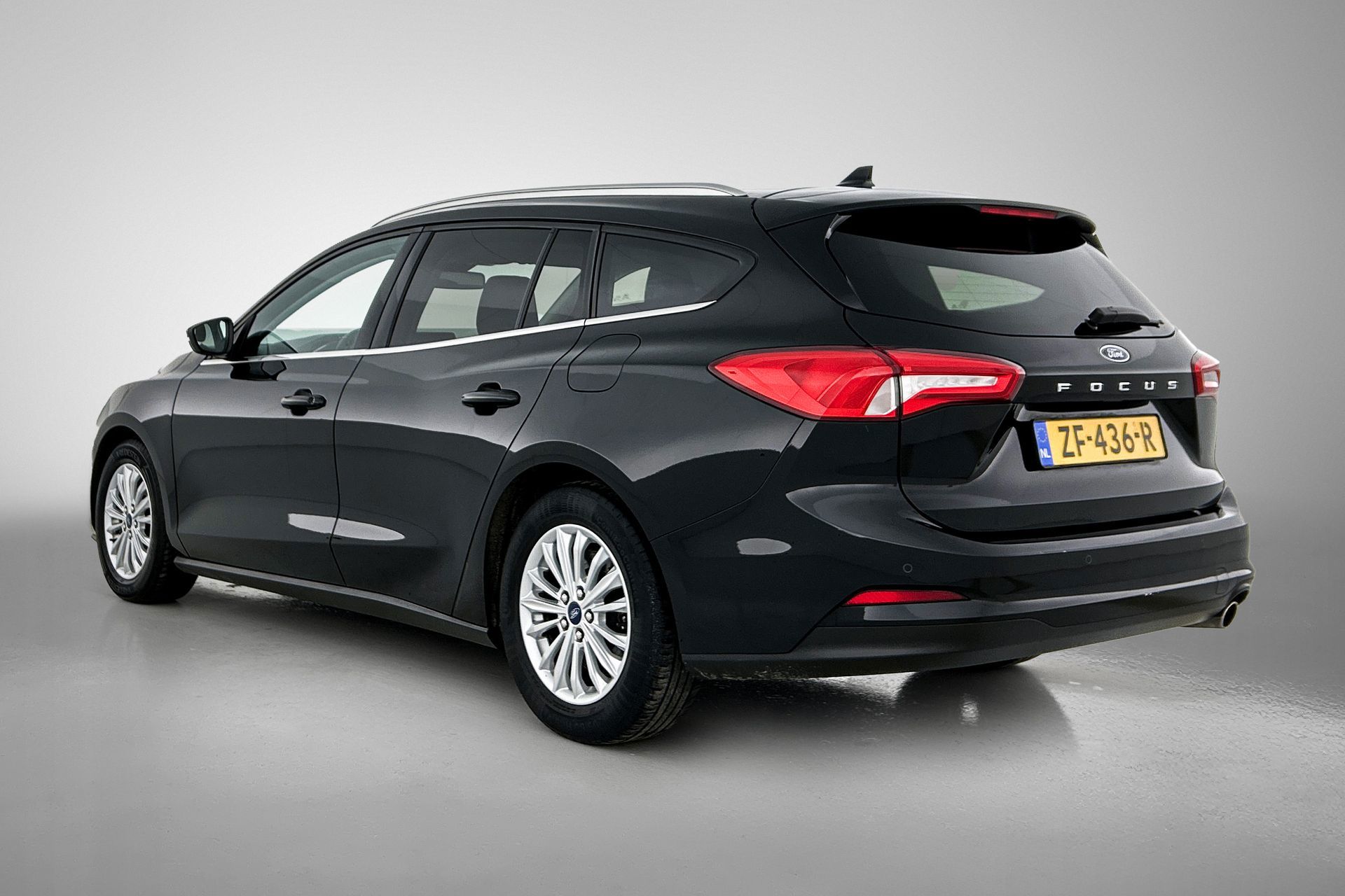 Foto van Ford Focus