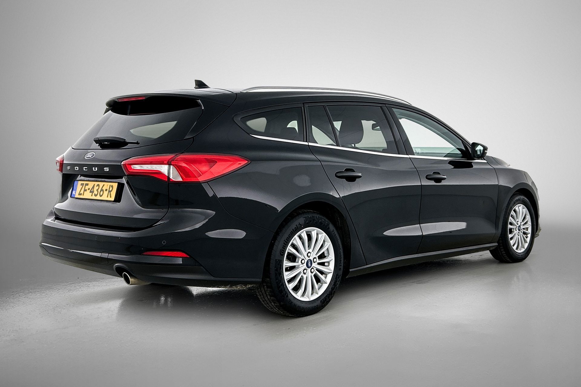 Foto van Ford Focus