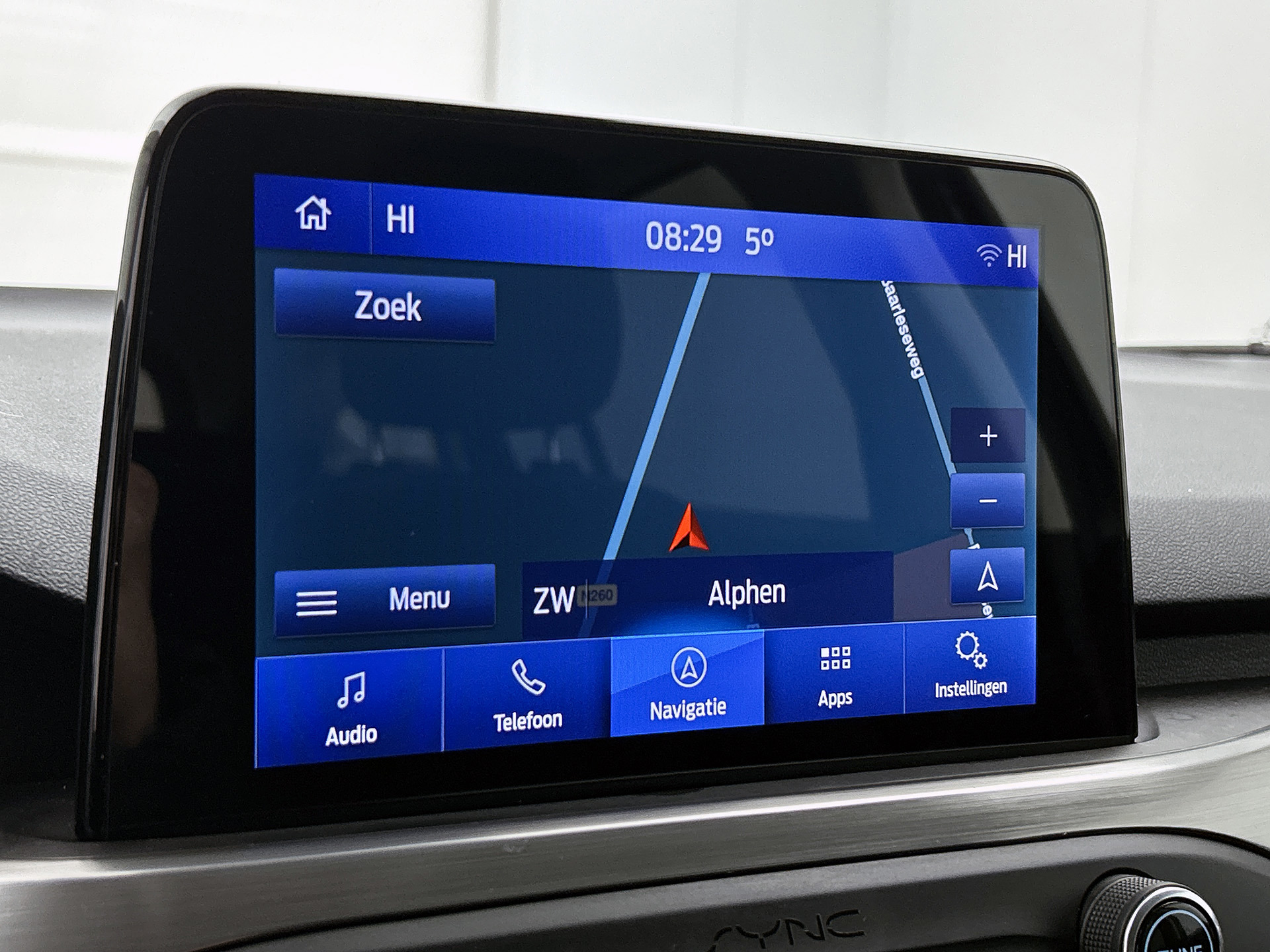Foto van Ford Focus