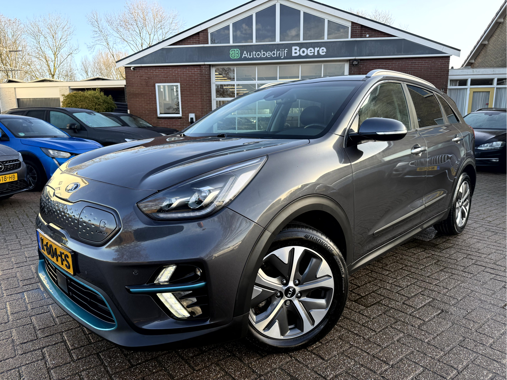 Foto van Kia e-Niro